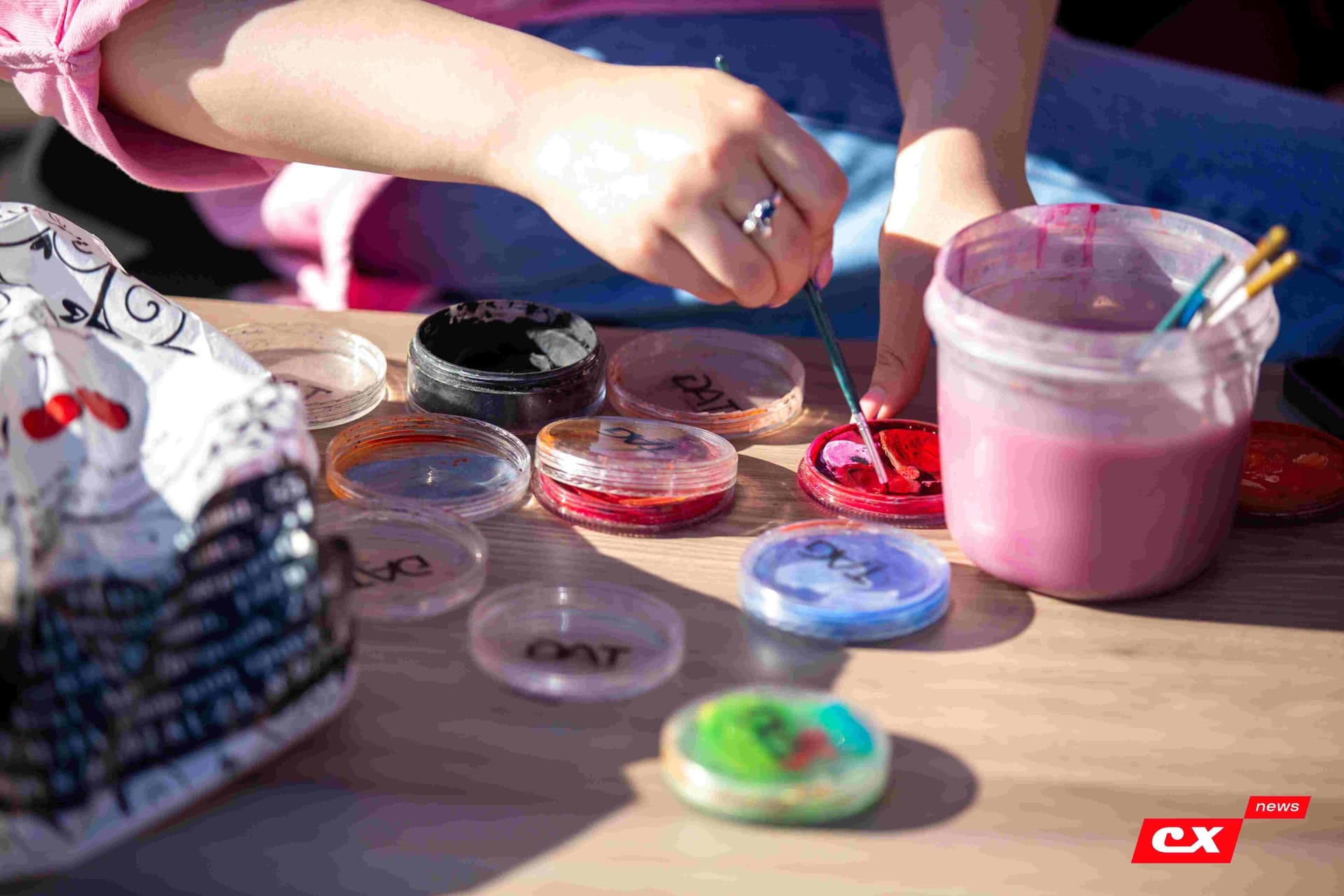 «Темп» 4:0 «Байкал». Третья лига. 09.06.2024. CX News — кадр 27