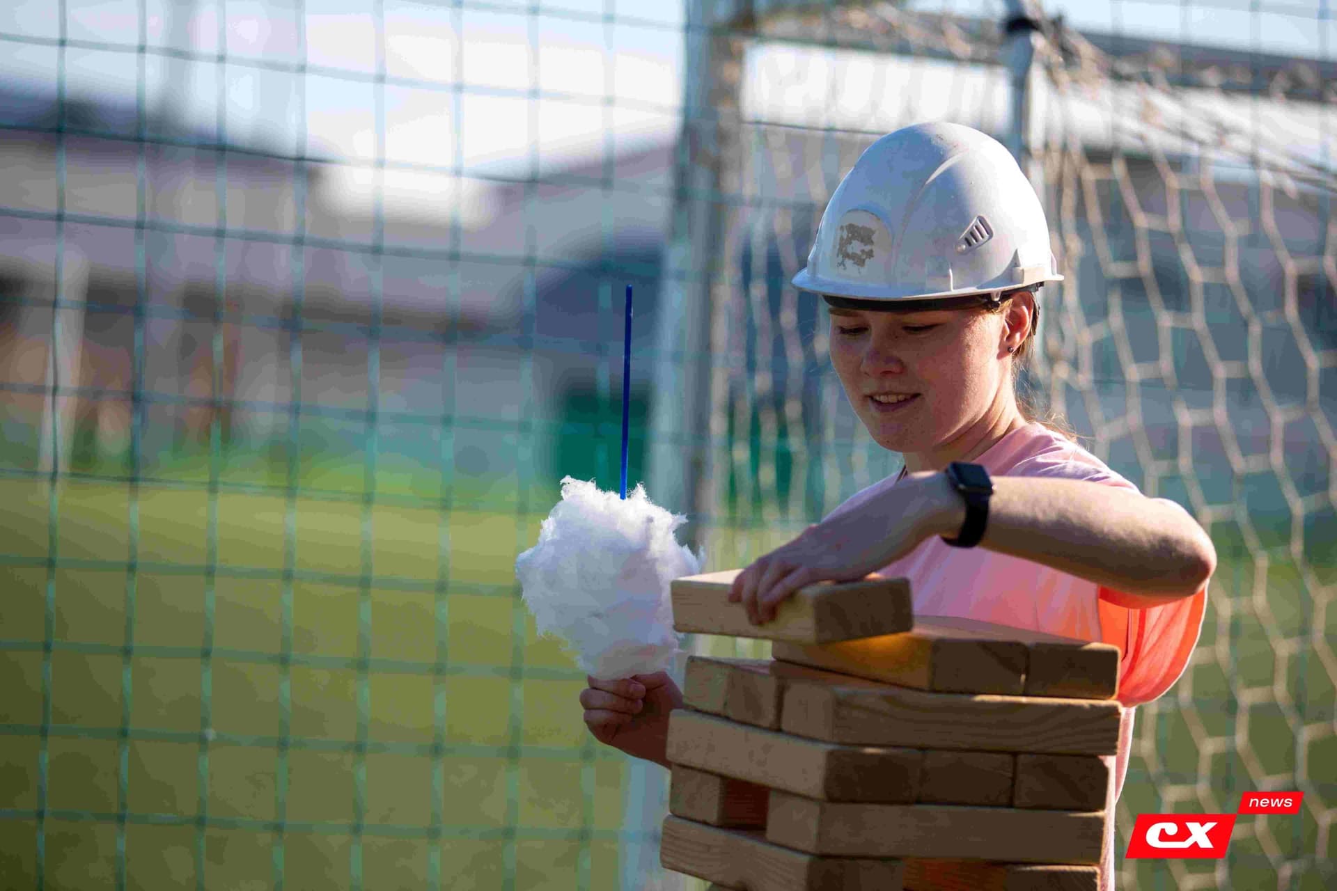 «Темп» 4:0 «Байкал». Третья лига. 09.06.2024. CX News — кадр 3