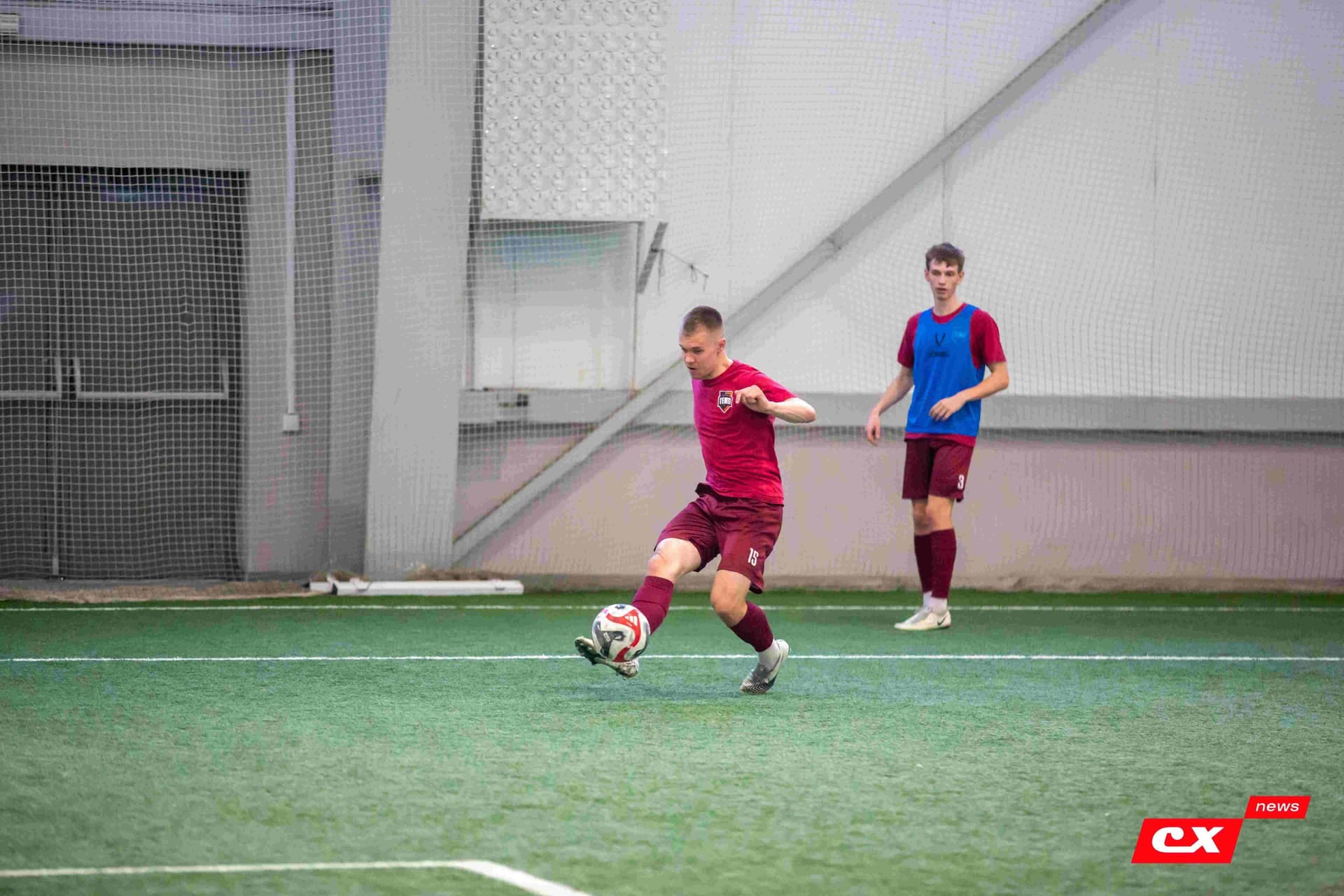 «Темп» 4:0 «Байкал». Третья лига. 09.06.2024. CX News — кадр 35