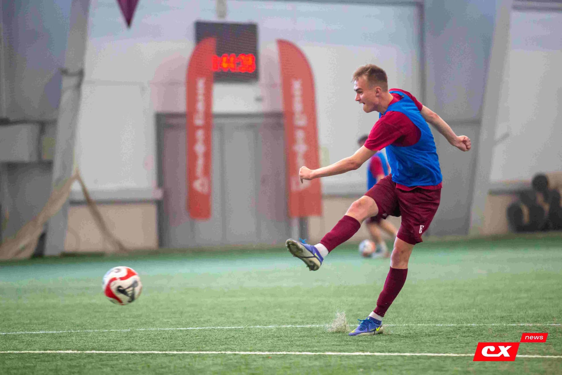 «Темп» 4:0 «Байкал». Третья лига. 09.06.2024. CX News — кадр 38