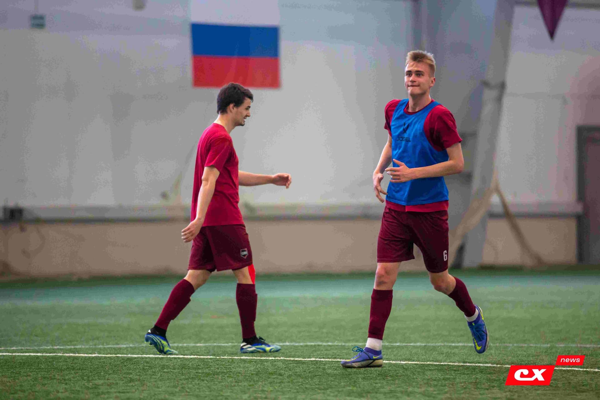 «Темп» 4:0 «Байкал». Третья лига. 09.06.2024. CX News — кадр 39