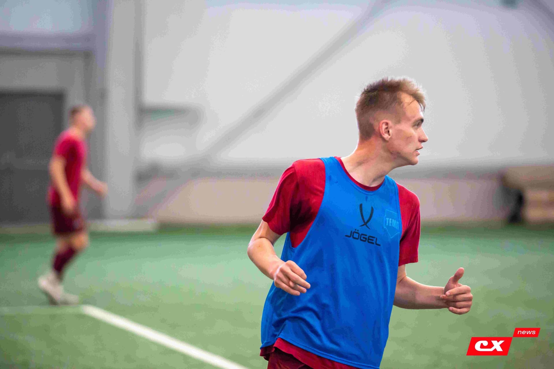 «Темп» 4:0 «Байкал». Третья лига. 09.06.2024. CX News — кадр 42