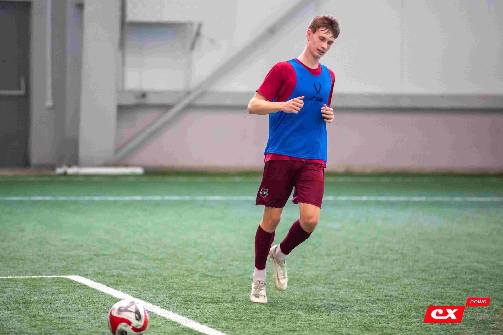 «Темп» 4:0 «Байкал». Третья лига. 09.06.2024. CX News — кадр 43