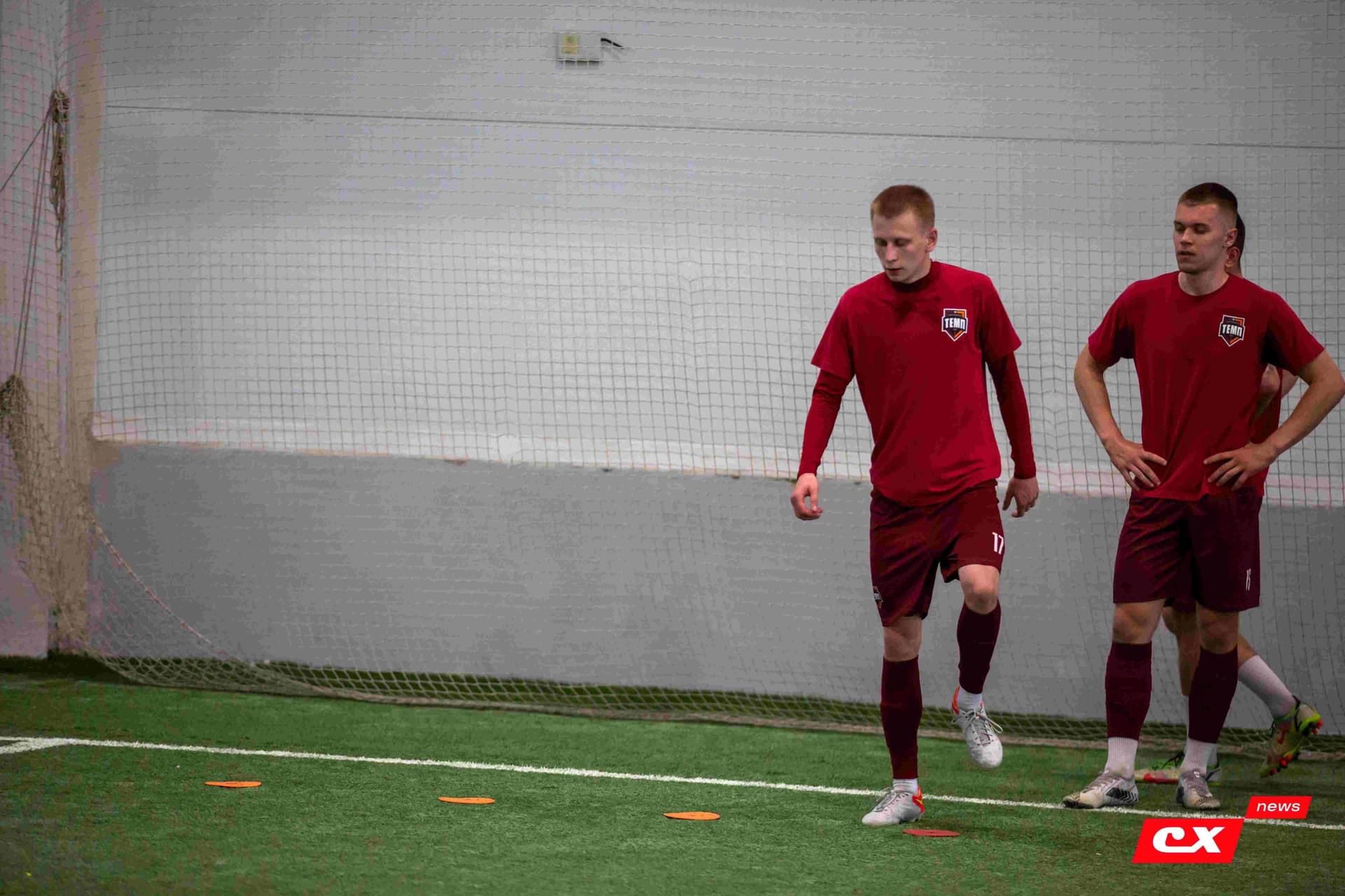 «Темп» 4:0 «Байкал». Третья лига. 09.06.2024. CX News — кадр 45