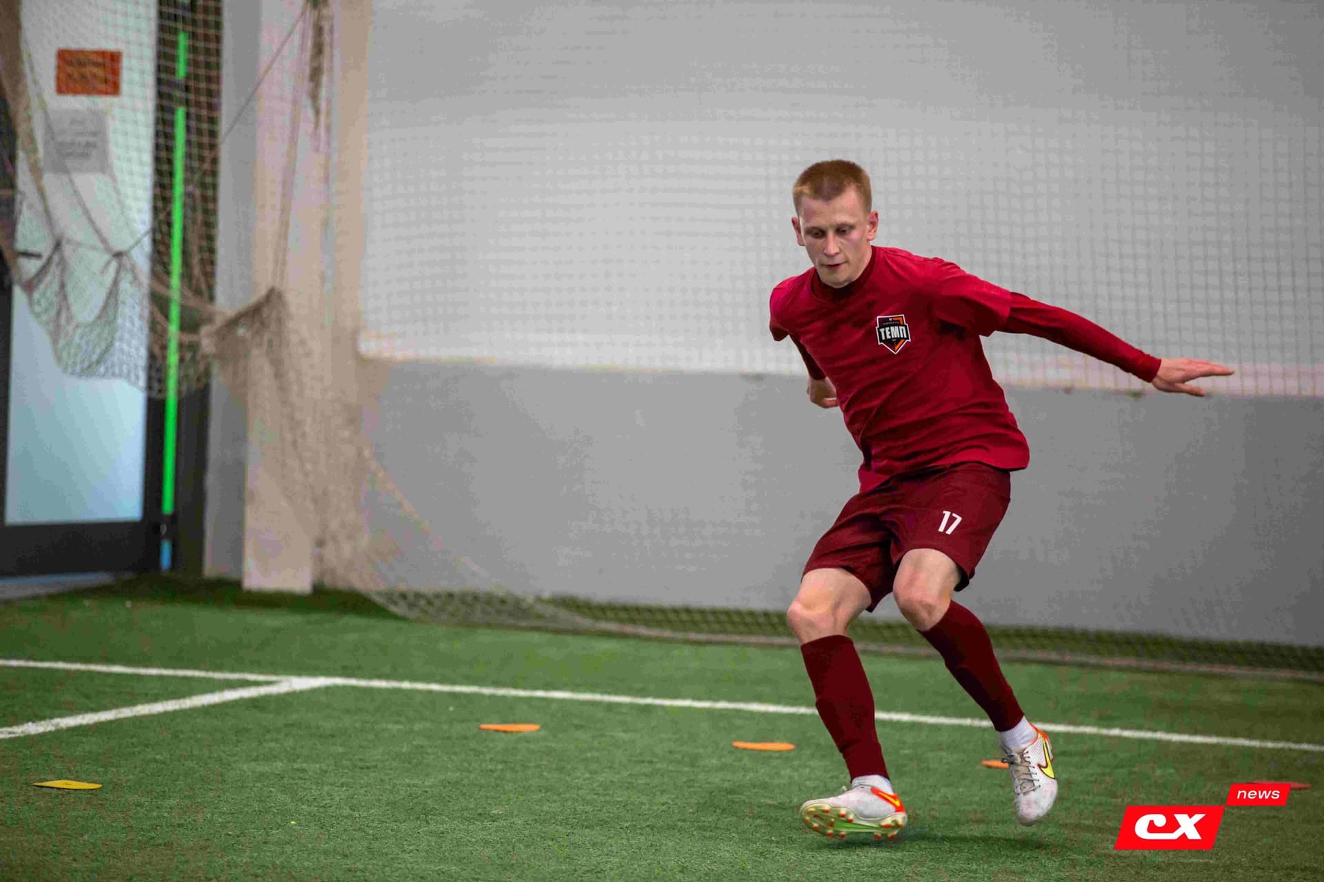 «Темп» 4:0 «Байкал». Третья лига. 09.06.2024. CX News — кадр 47