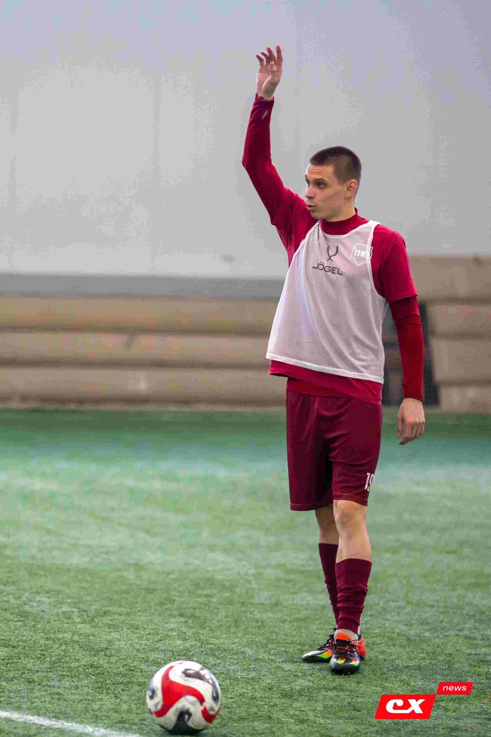 «Темп» 4:0 «Байкал». Третья лига. 09.06.2024. CX News — кадр 52