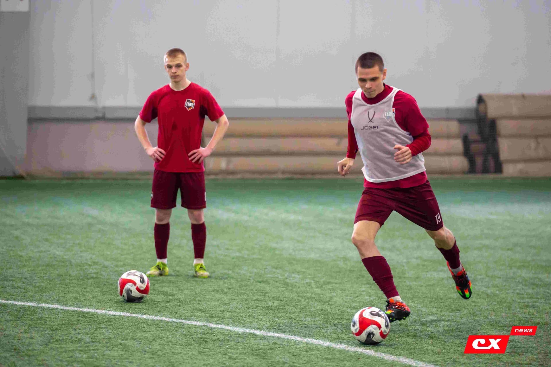 «Темп» 4:0 «Байкал». Третья лига. 09.06.2024. CX News — кадр 53