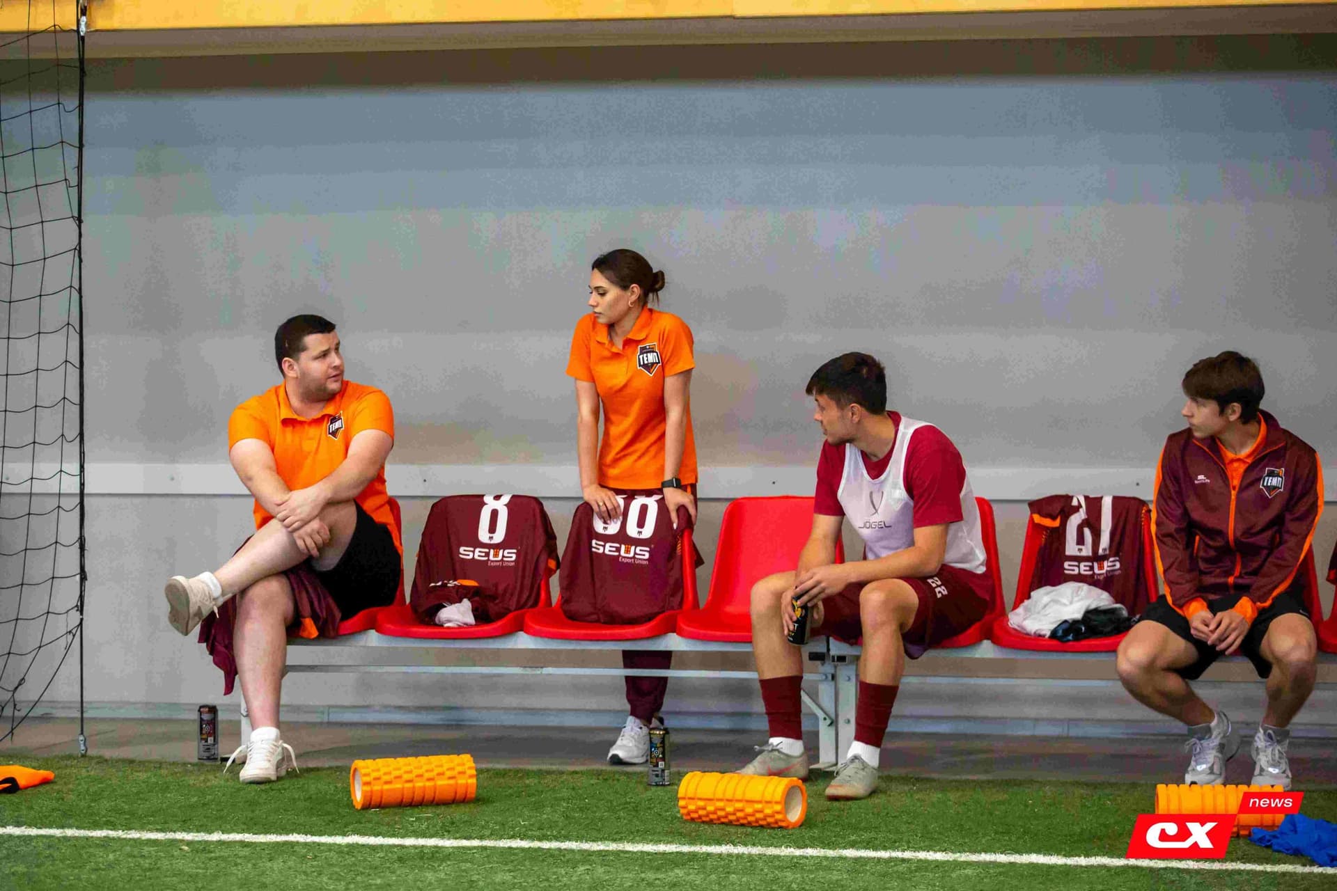 «Темп» 4:0 «Байкал». Третья лига. 09.06.2024. CX News — кадр 57