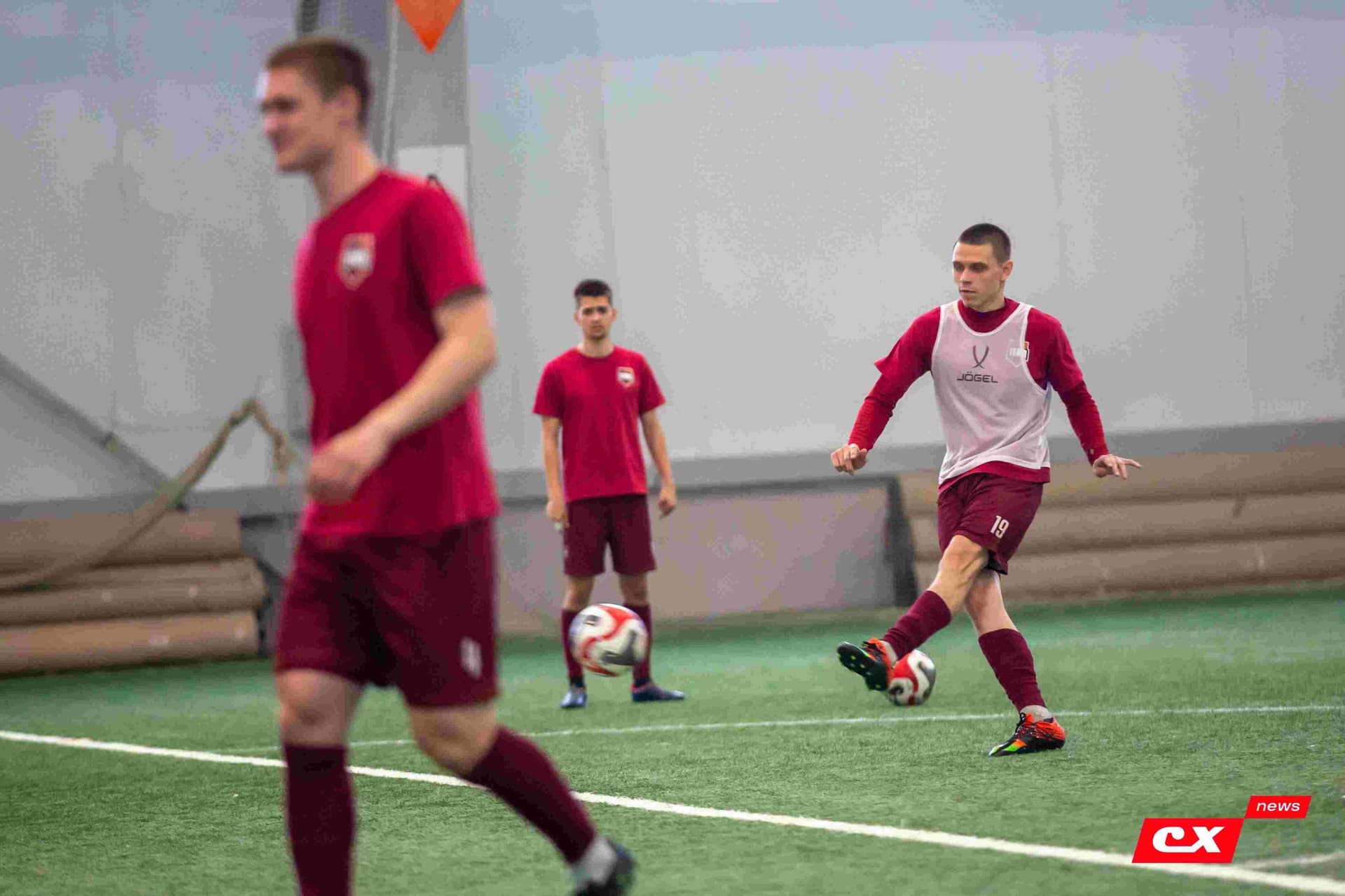 «Темп» 4:0 «Байкал». Третья лига. 09.06.2024. CX News — кадр 60