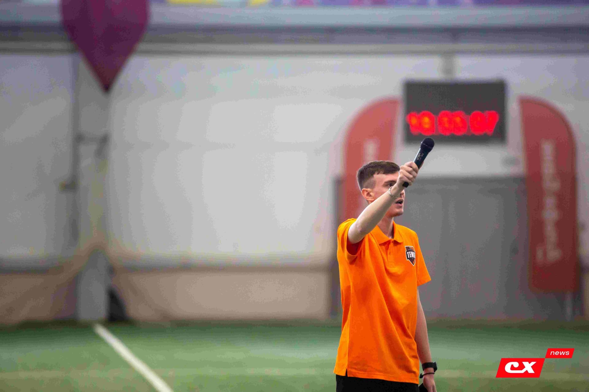 «Темп» 4:0 «Байкал». Третья лига. 09.06.2024. CX News — кадр 63