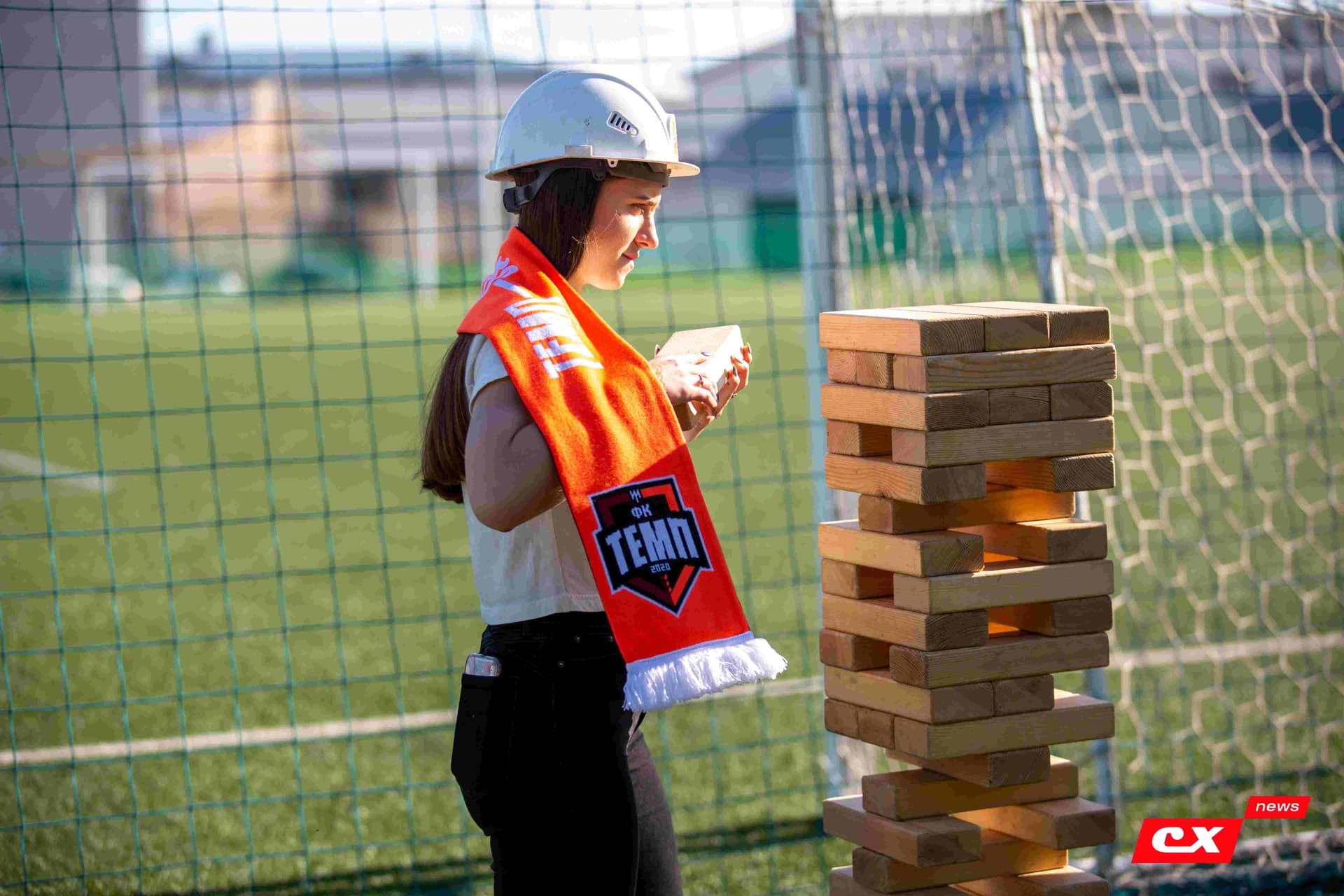 «Темп» 4:0 «Байкал». Третья лига. 09.06.2024. CX News — кадр 7