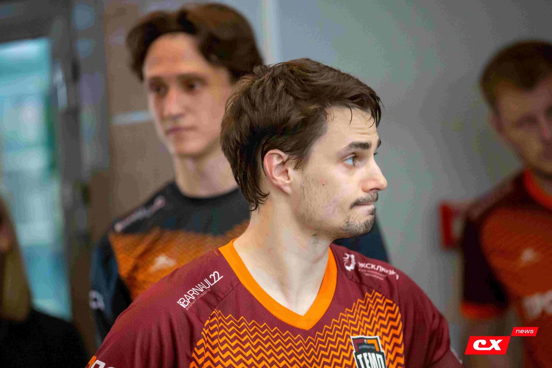 «Темп» 4:0 «Байкал». Третья лига. 09.06.2024. CX News — кадр 76