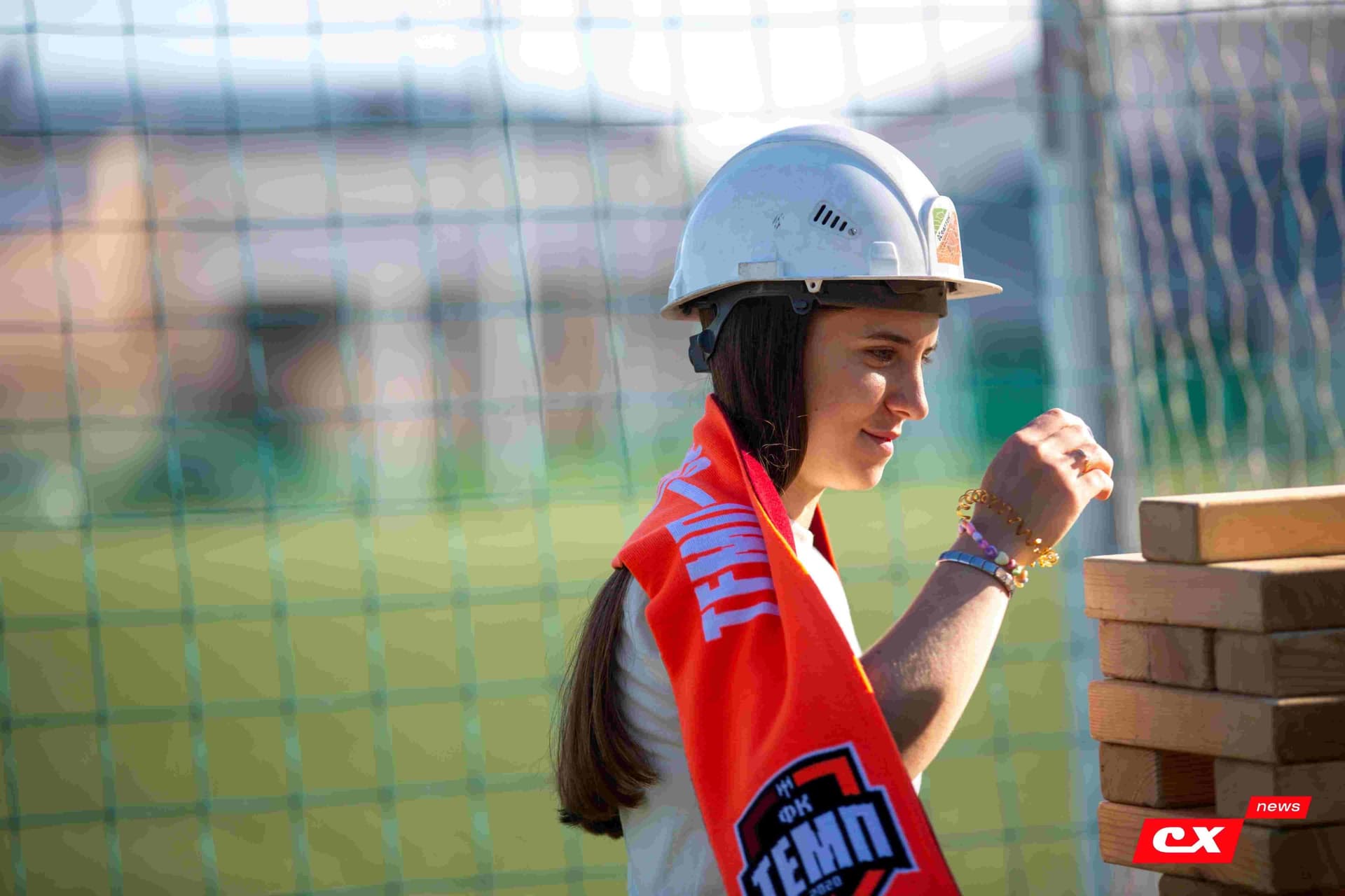 «Темп» 4:0 «Байкал». Третья лига. 09.06.2024. CX News — кадр 8