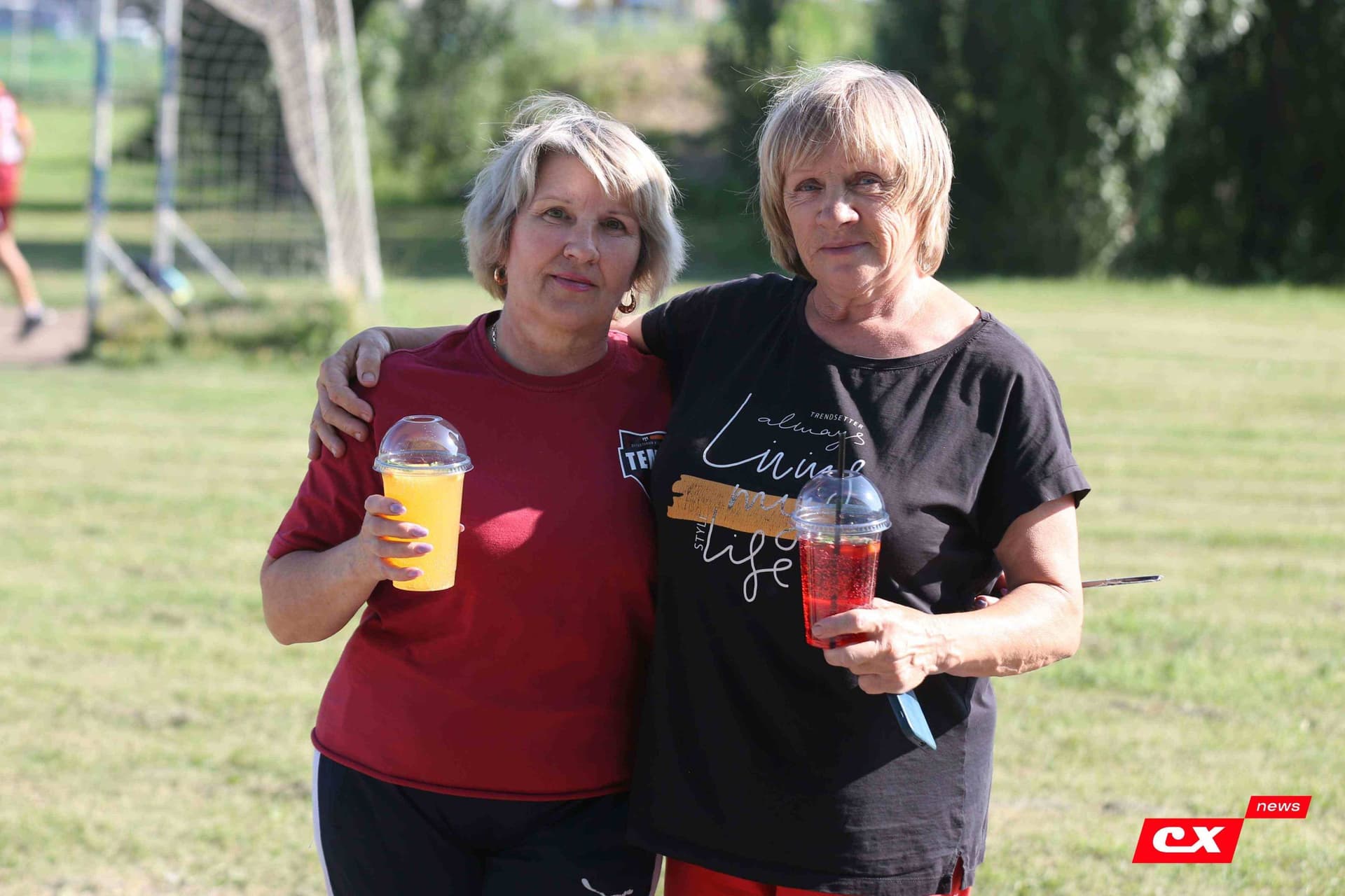 «Темп» 4:1 «Сибирь-М». Третья лига. 22.06.2025. Владимир Мартынов («CX News») — кадр 1