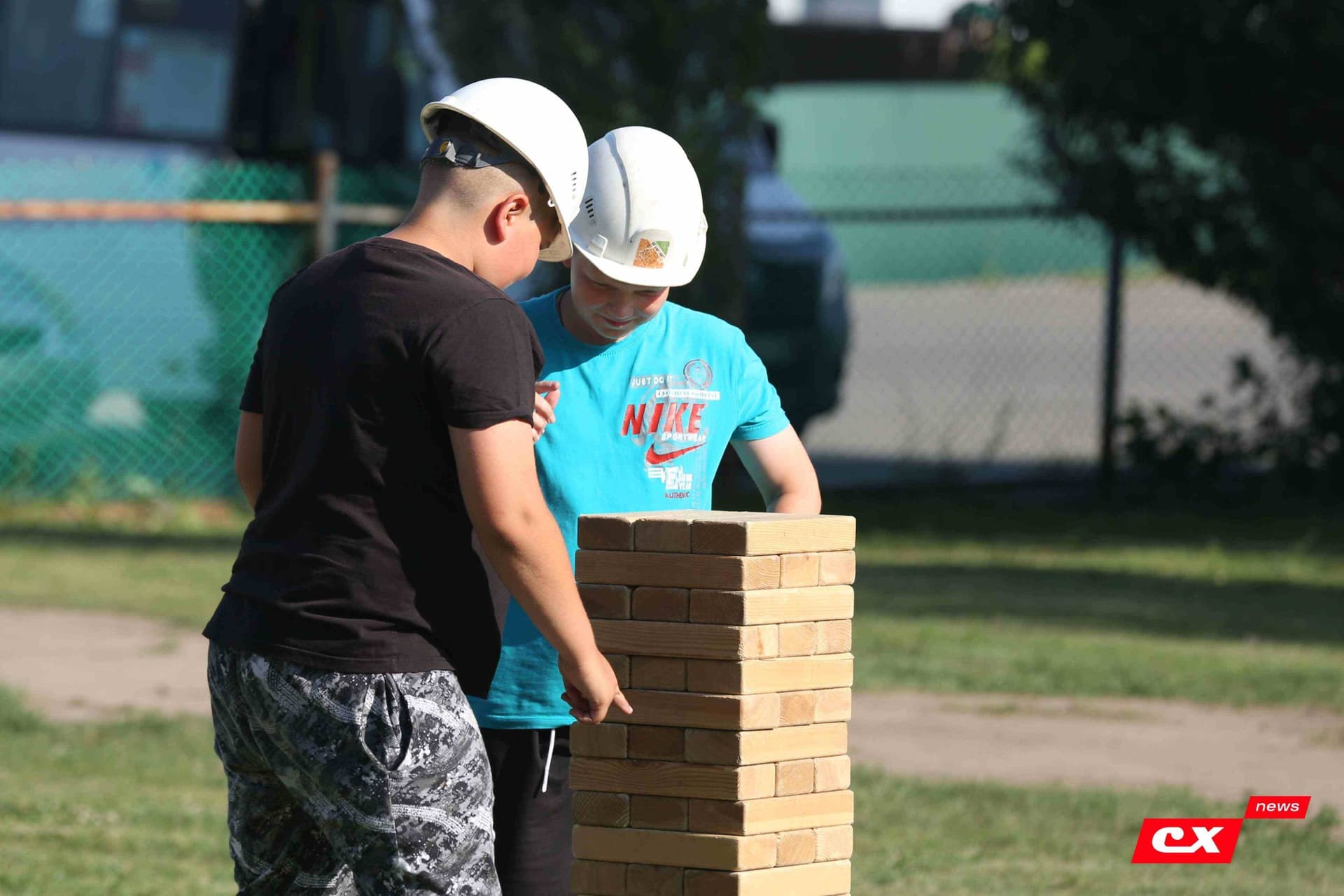 «Темп» 4:1 «Сибирь-М». Третья лига. 22.06.2025. Владимир Мартынов («CX News») — кадр 11