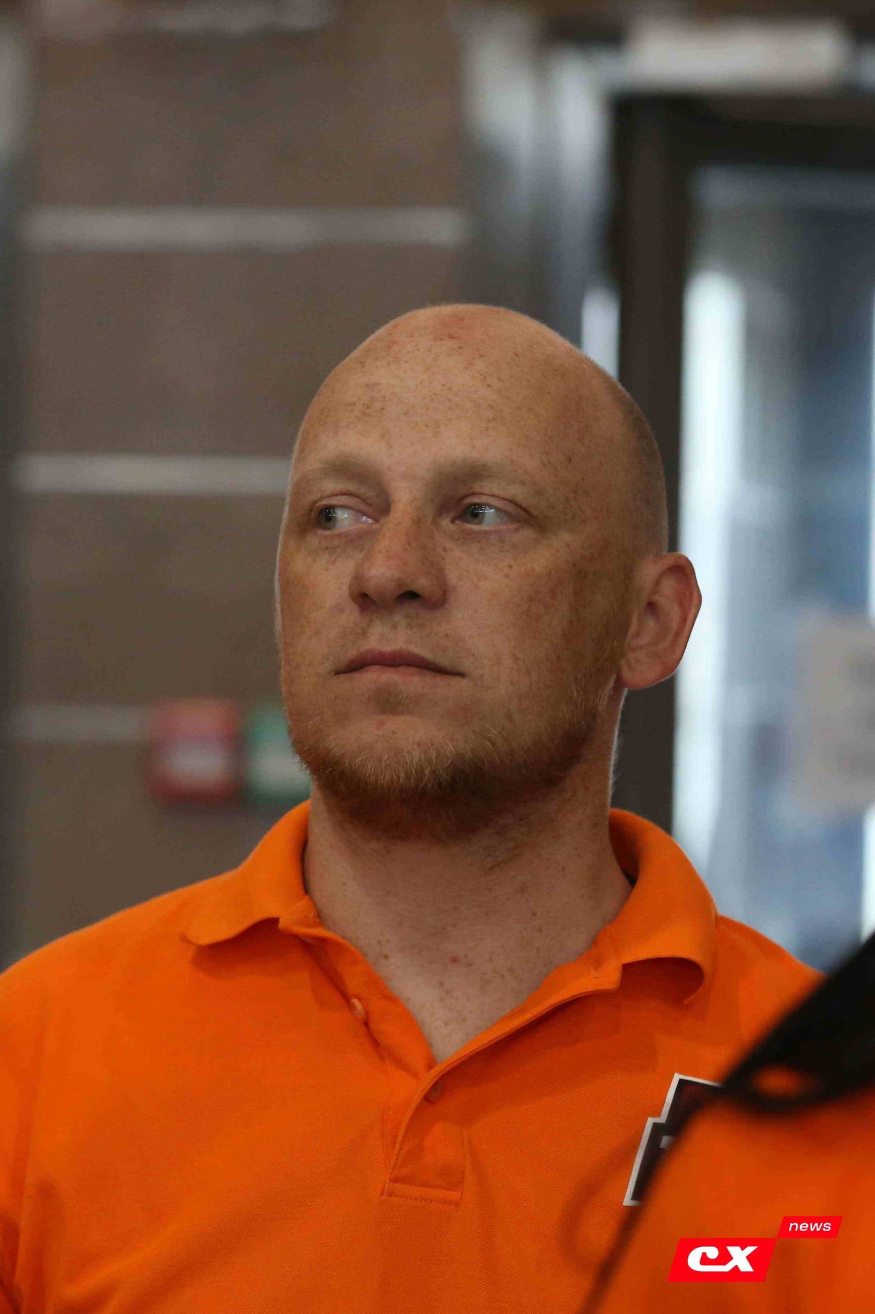 «Темп» 4:1 «Сибирь-М». Третья лига. 22.06.2025. Владимир Мартынов («CX News») — кадр 125