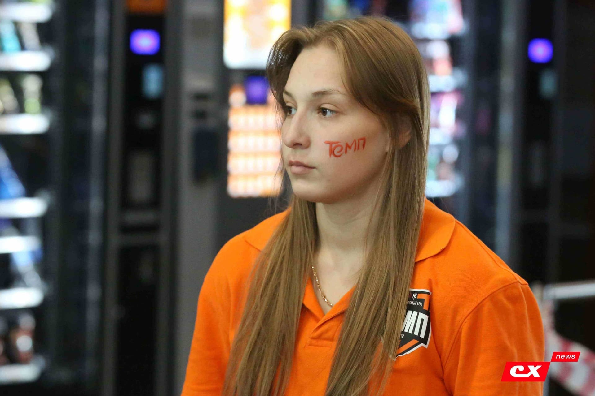 «Темп» 4:1 «Сибирь-М». Третья лига. 22.06.2025. Владимир Мартынов («CX News») — кадр 127