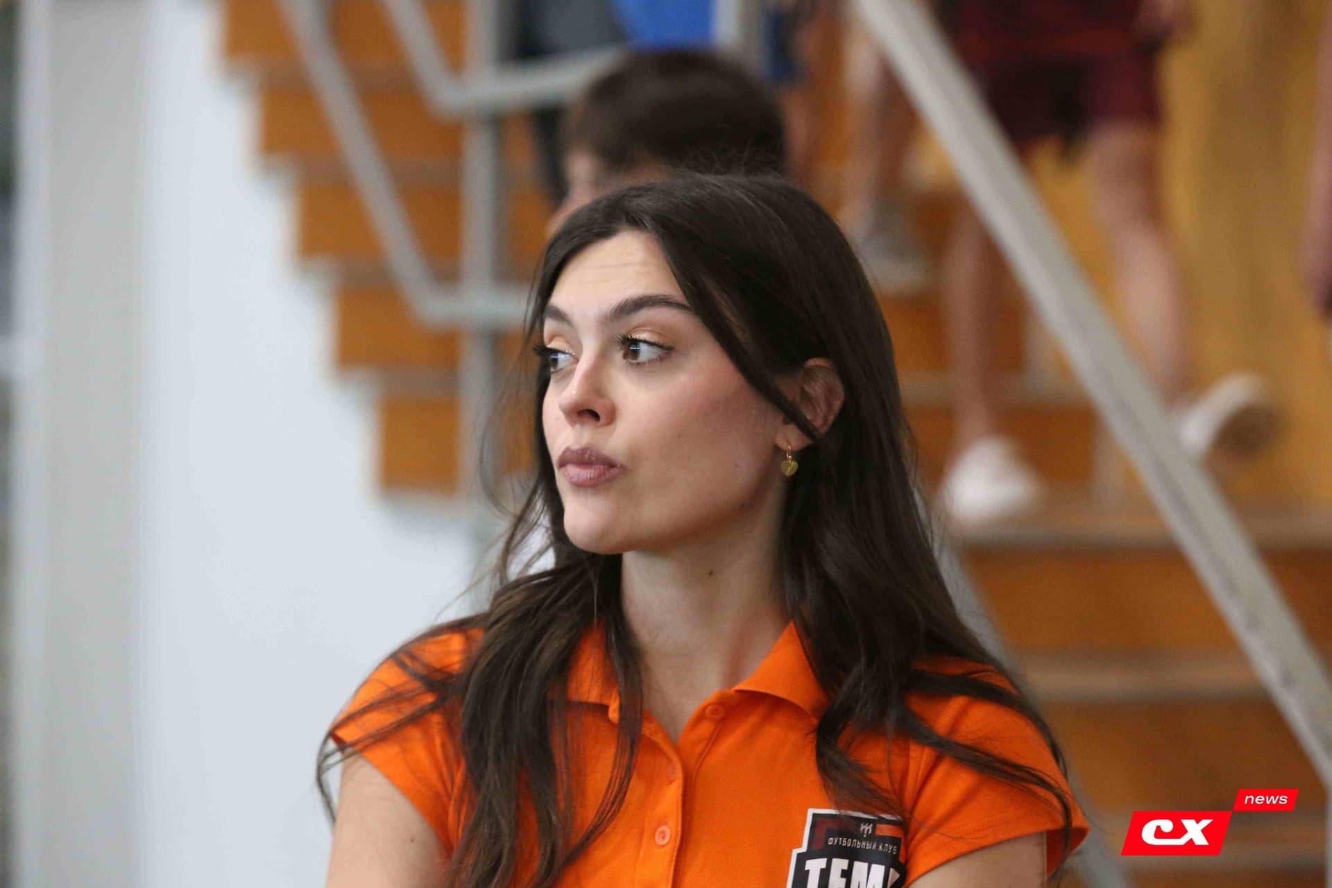 «Темп» 4:1 «Сибирь-М». Третья лига. 22.06.2025. Владимир Мартынов («CX News») — кадр 128