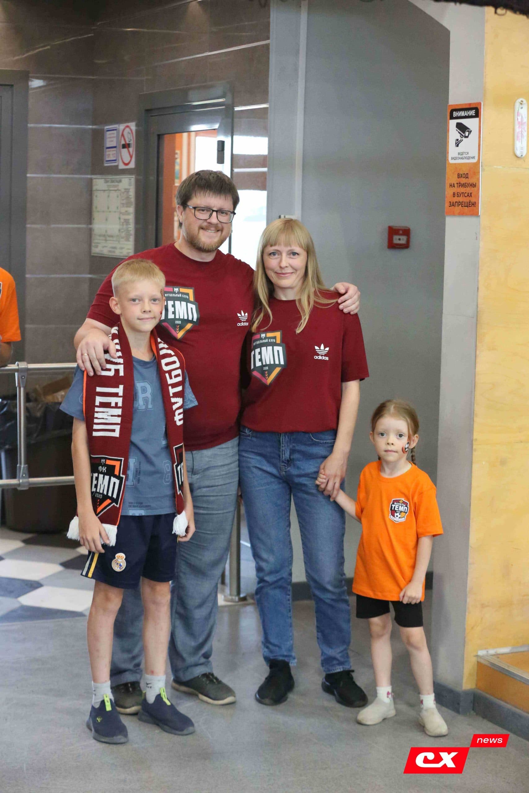 «Темп» 4:1 «Сибирь-М». Третья лига. 22.06.2025. Владимир Мартынов («CX News») — кадр 131