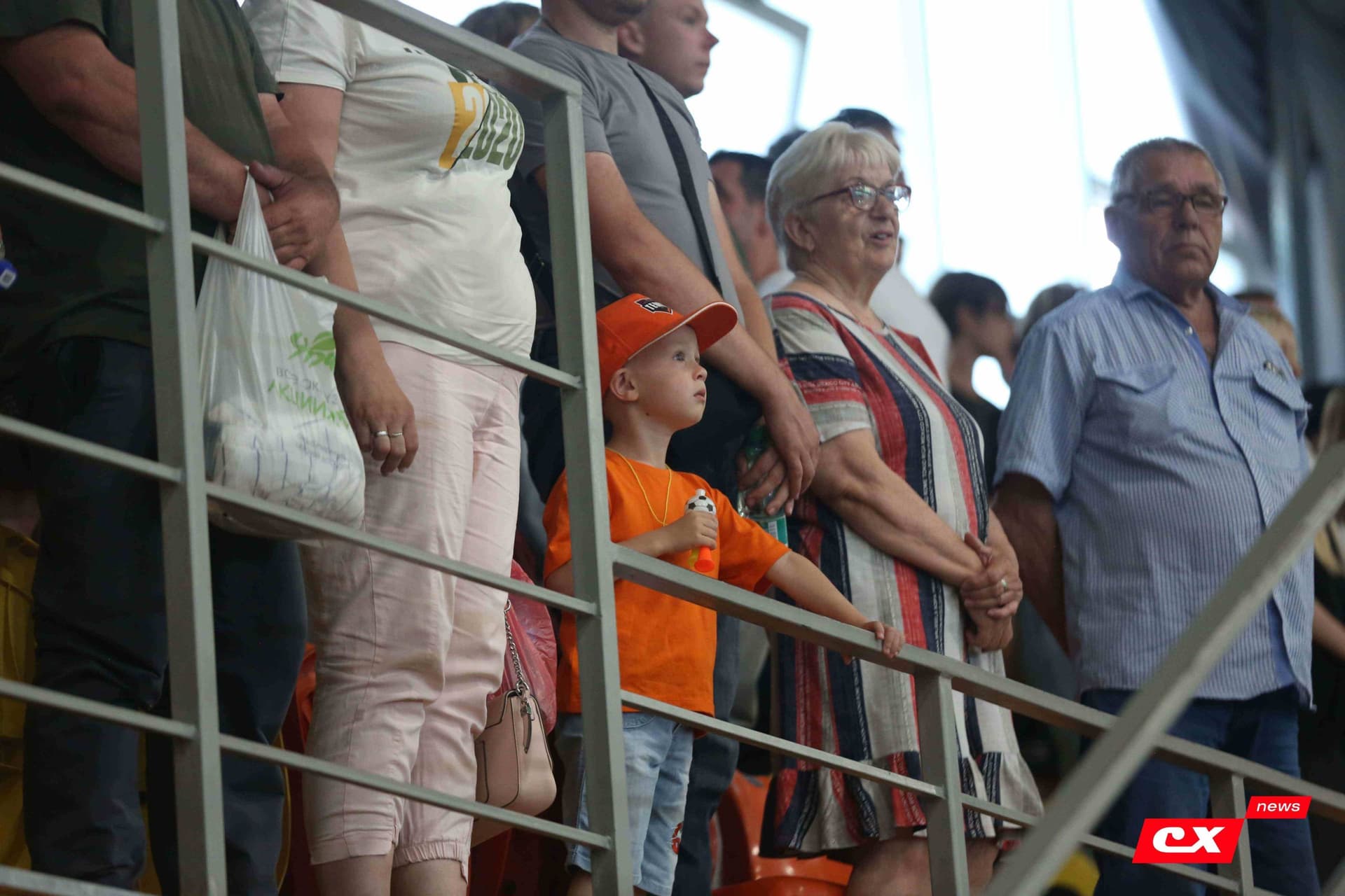 «Темп» 4:1 «Сибирь-М». Третья лига. 22.06.2025. Владимир Мартынов («CX News») — кадр 140