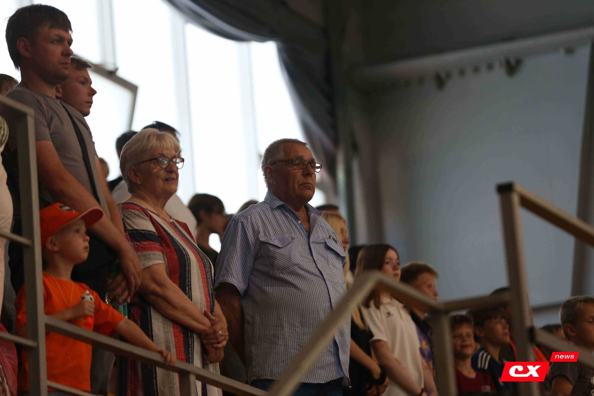 «Темп» 4:1 «Сибирь-М». Третья лига. 22.06.2025. Владимир Мартынов («CX News») — кадр 141