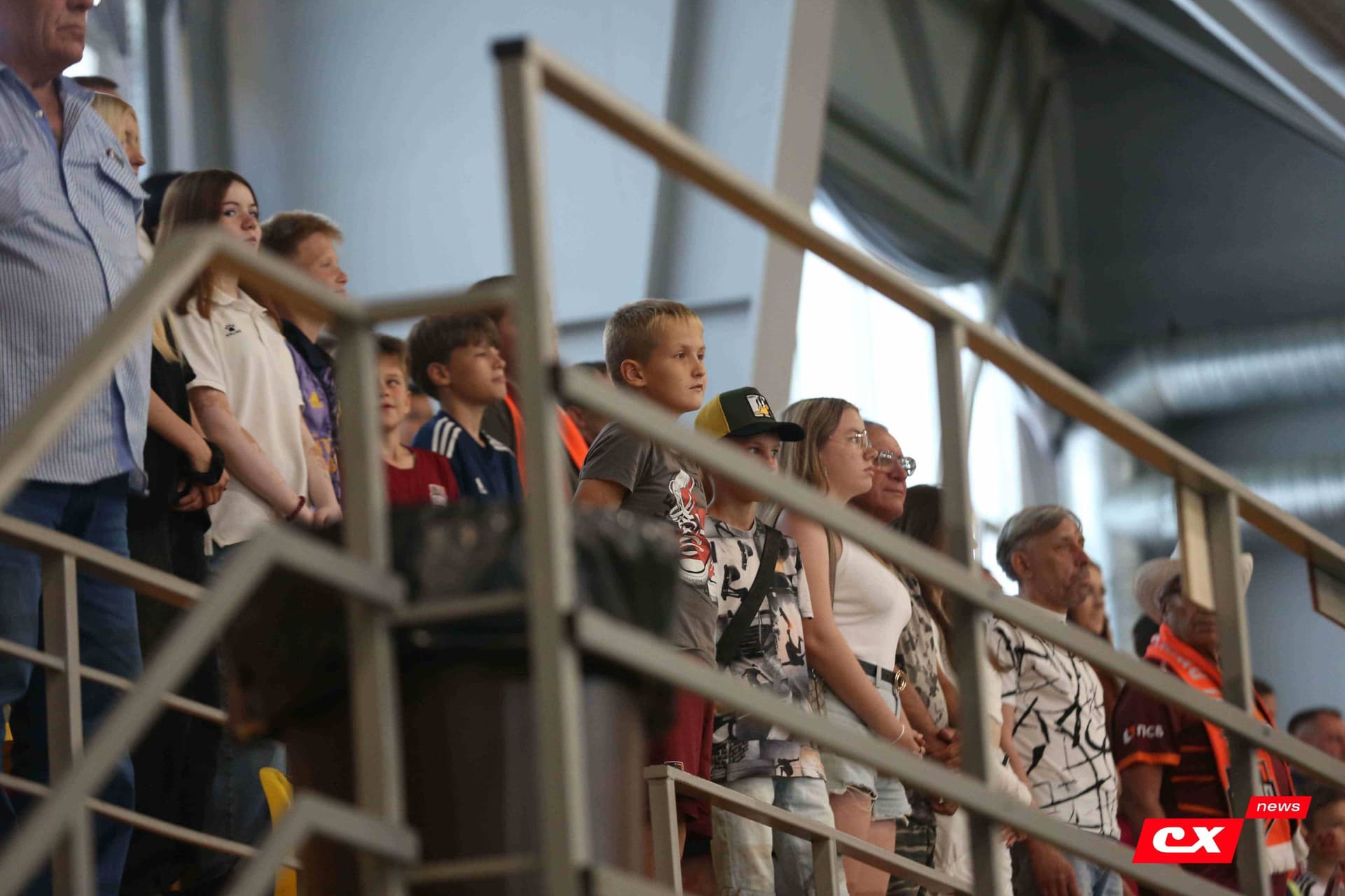 «Темп» 4:1 «Сибирь-М». Третья лига. 22.06.2025. Владимир Мартынов («CX News») — кадр 142