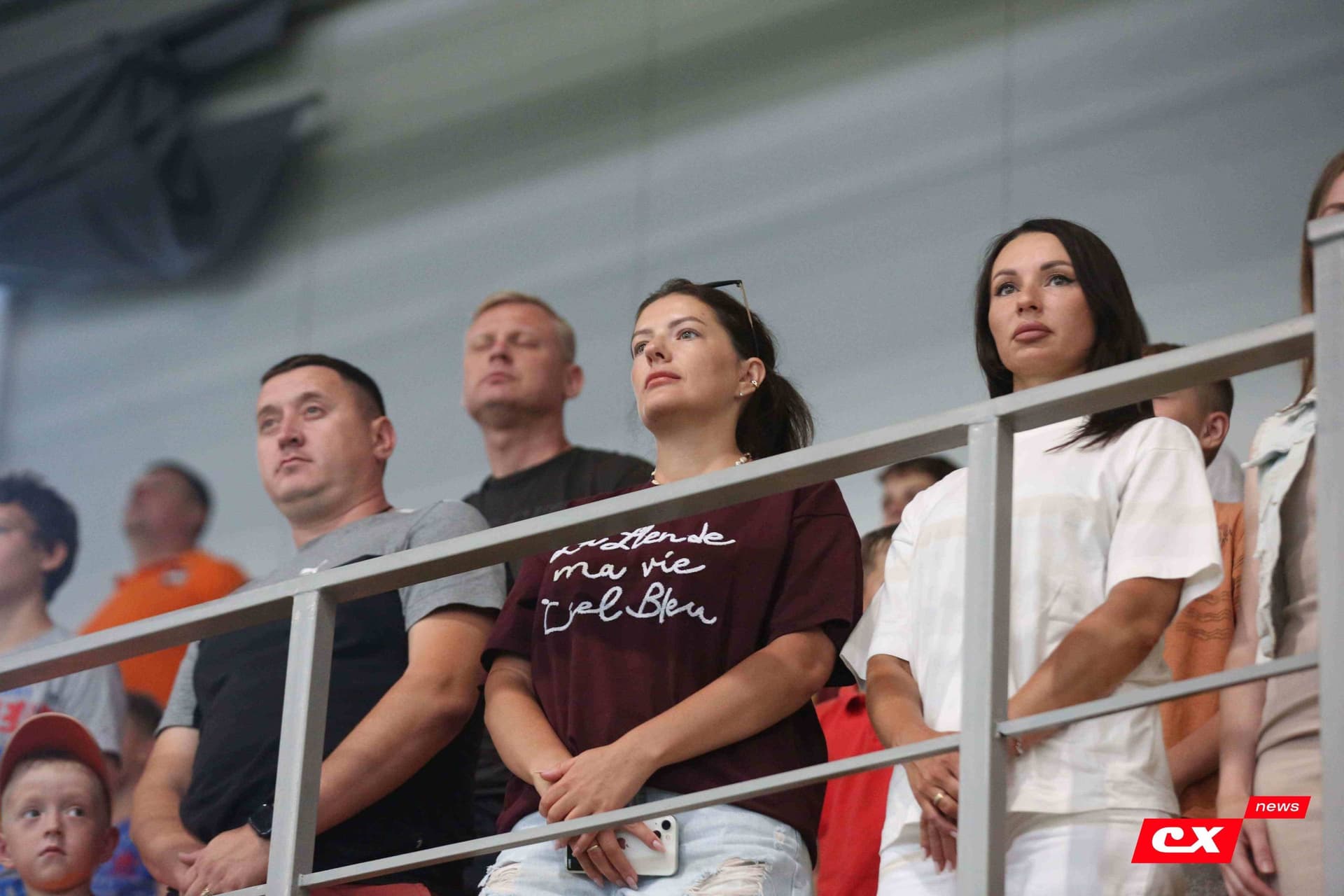 «Темп» 4:1 «Сибирь-М». Третья лига. 22.06.2025. Владимир Мартынов («CX News») — кадр 143