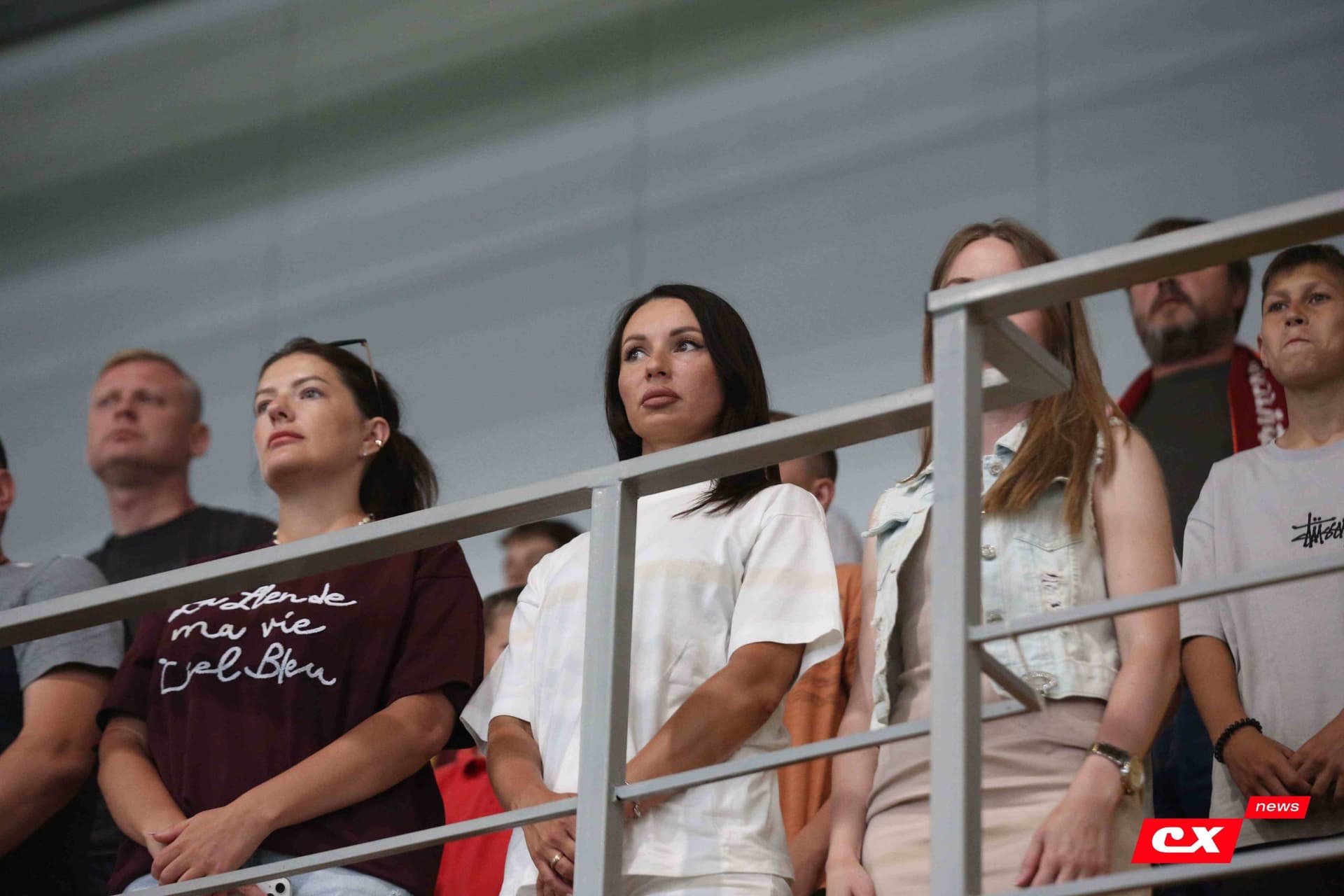 «Темп» 4:1 «Сибирь-М». Третья лига. 22.06.2025. Владимир Мартынов («CX News») — кадр 144