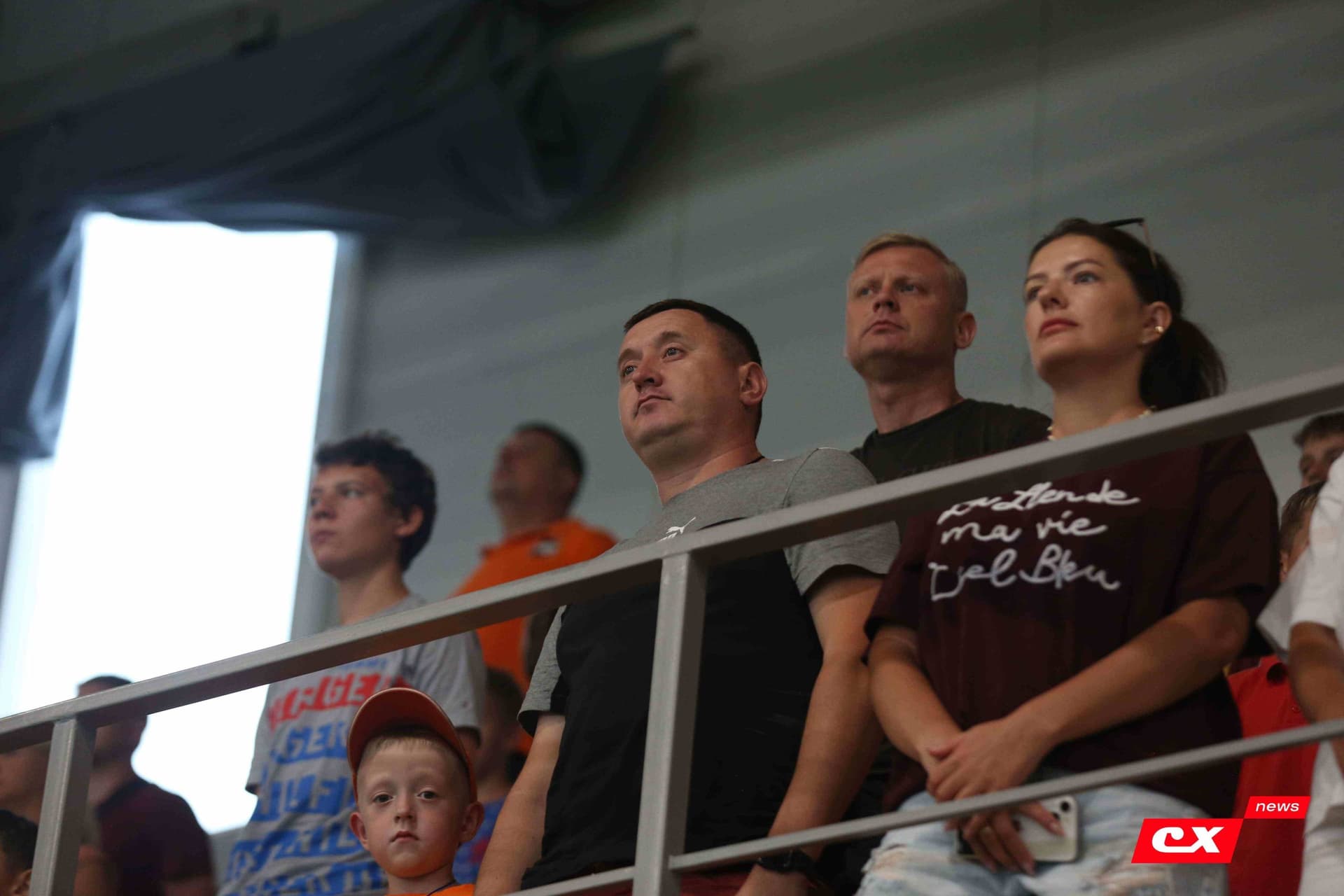 «Темп» 4:1 «Сибирь-М». Третья лига. 22.06.2025. Владимир Мартынов («CX News») — кадр 145