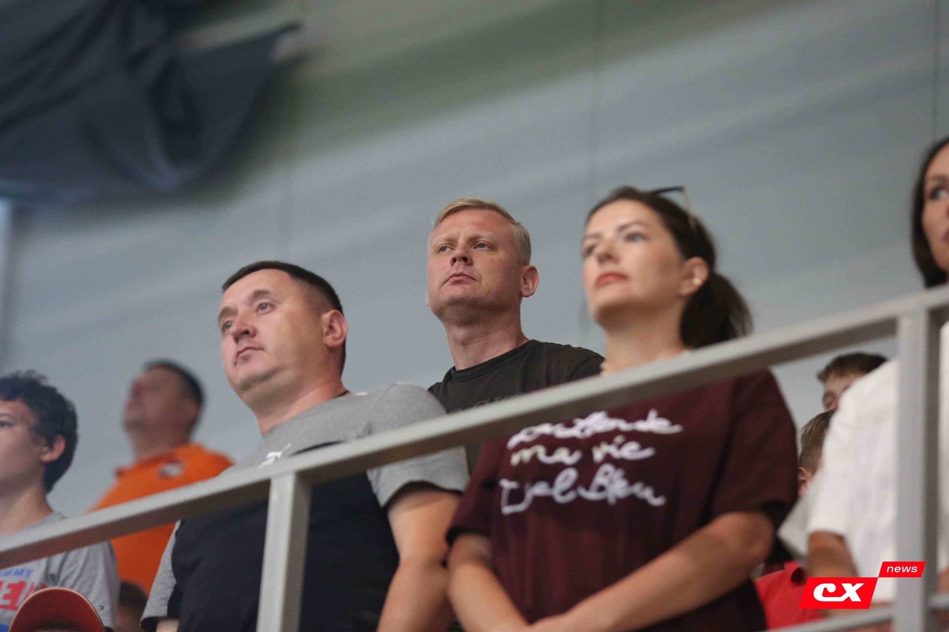 «Темп» 4:1 «Сибирь-М». Третья лига. 22.06.2025. Владимир Мартынов («CX News») — кадр 146