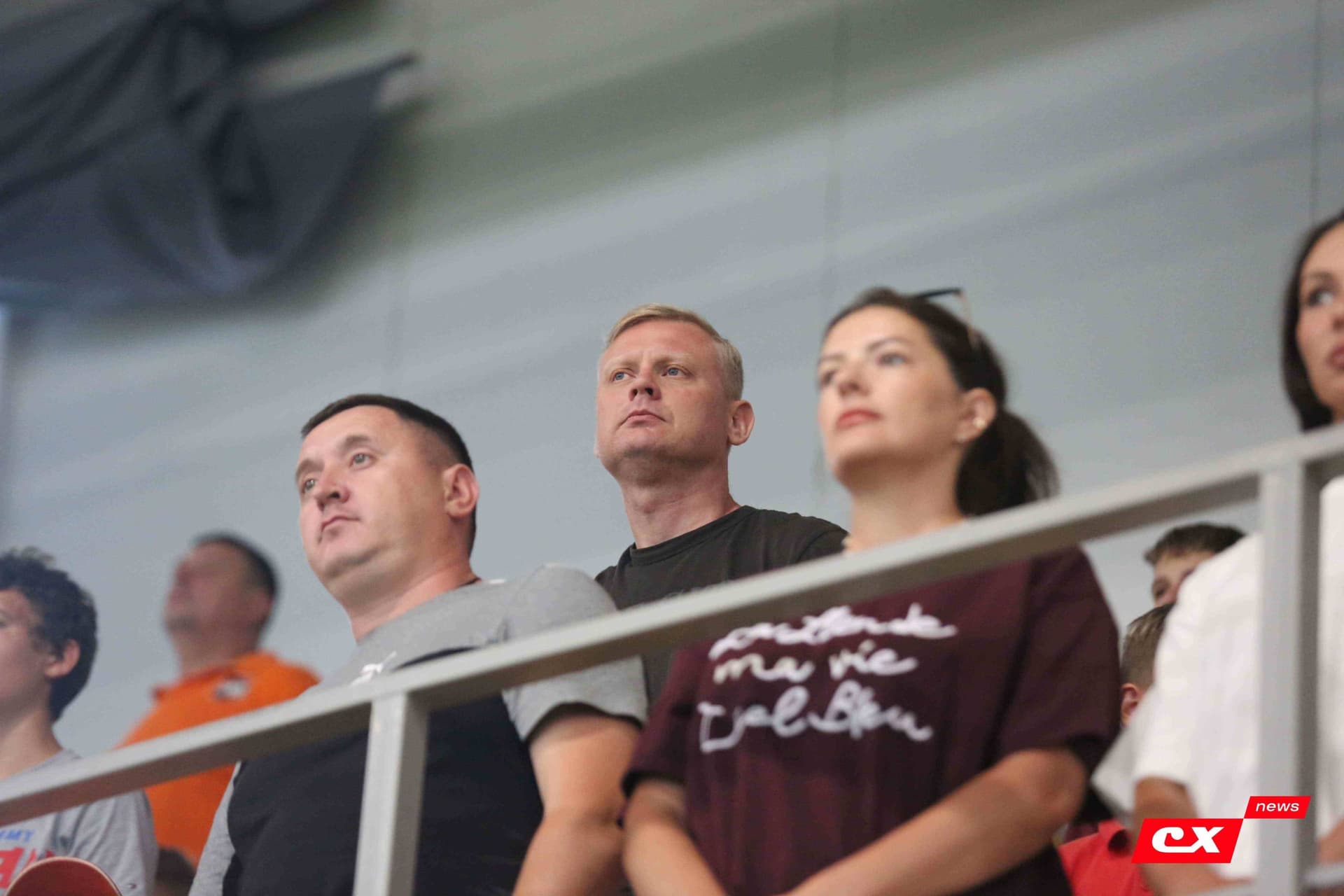 «Темп» 4:1 «Сибирь-М». Третья лига. 22.06.2025. Владимир Мартынов («CX News») — кадр 147