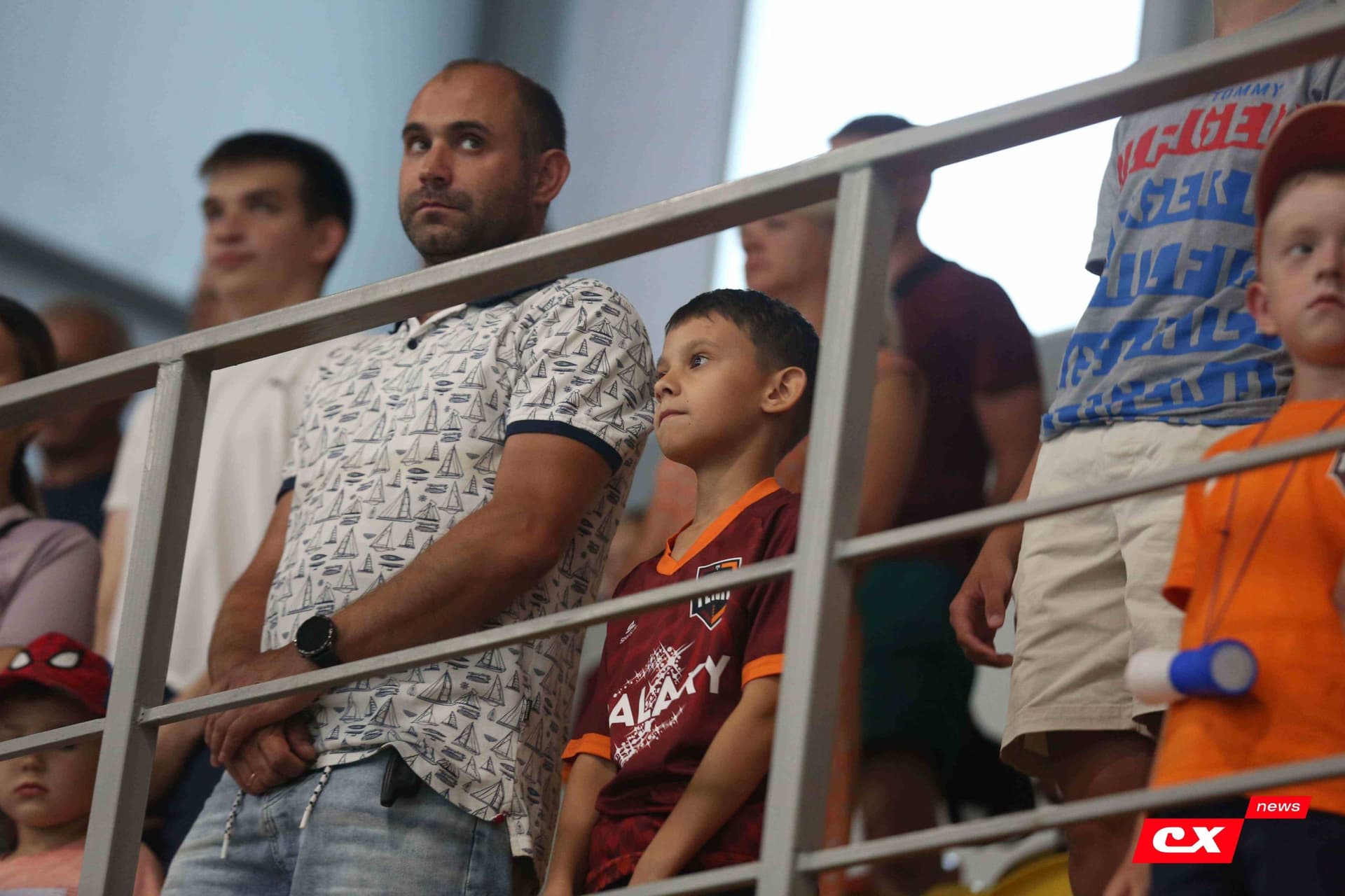 «Темп» 4:1 «Сибирь-М». Третья лига. 22.06.2025. Владимир Мартынов («CX News») — кадр 148