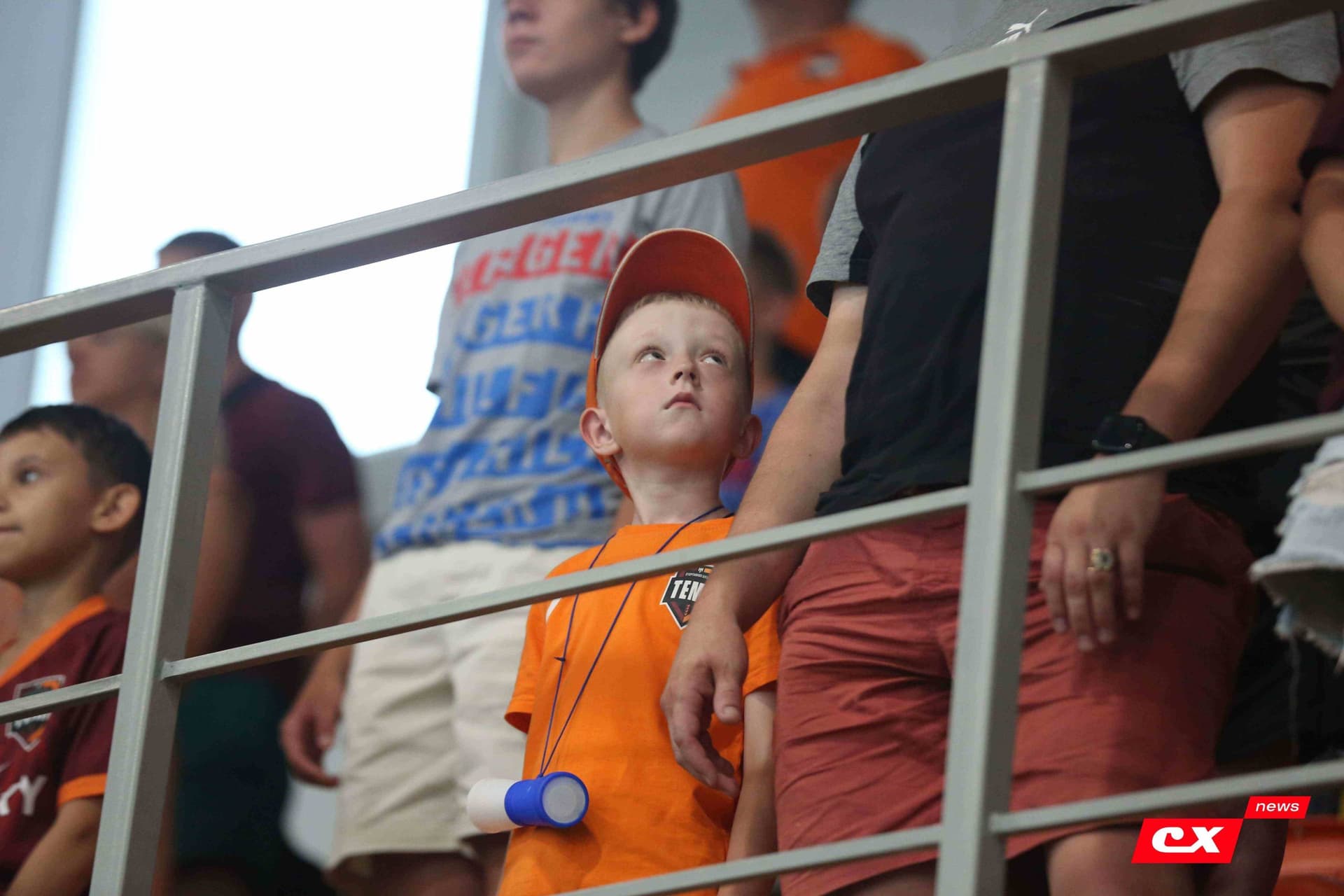 «Темп» 4:1 «Сибирь-М». Третья лига. 22.06.2025. Владимир Мартынов («CX News») — кадр 149