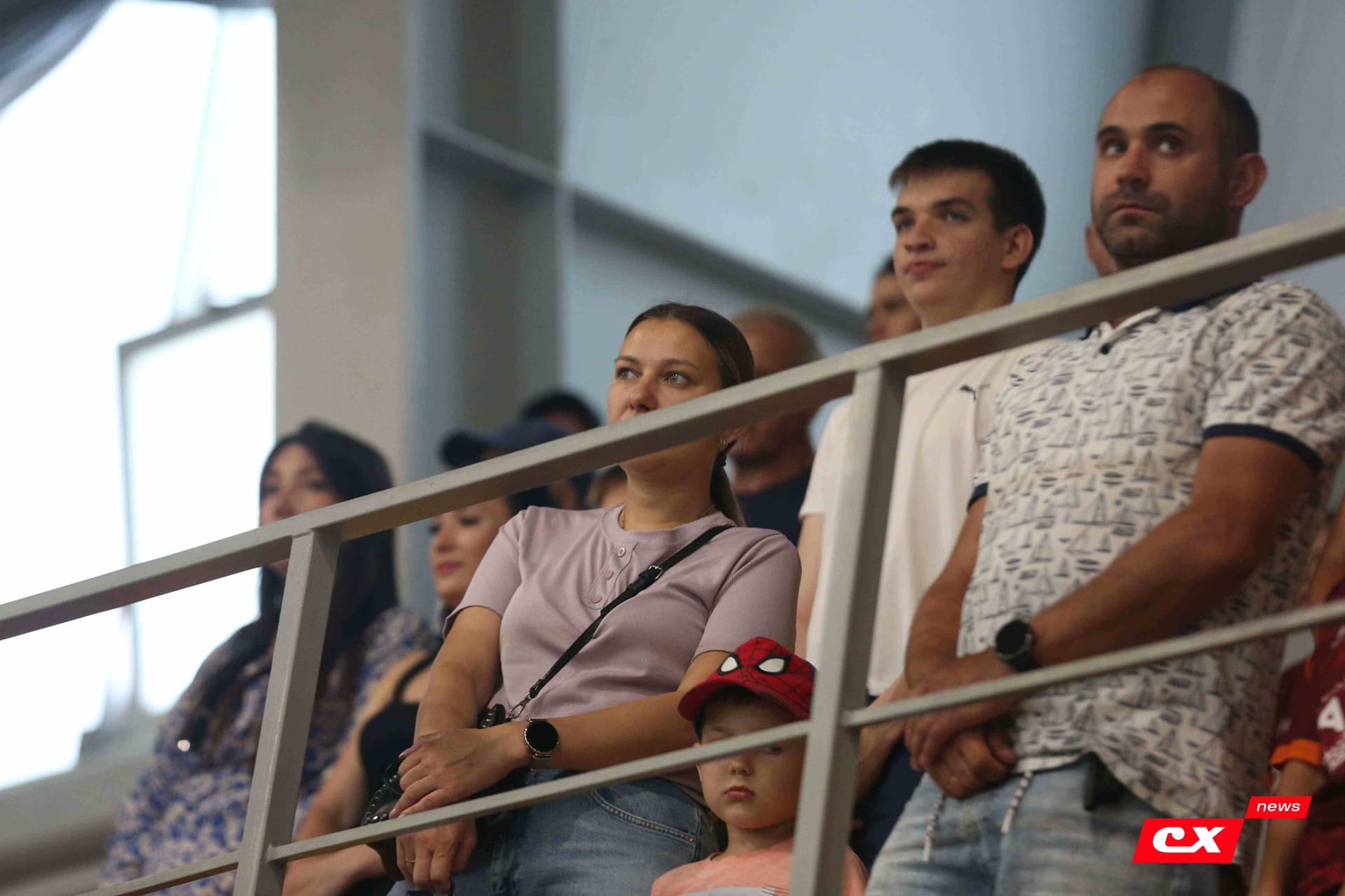 «Темп» 4:1 «Сибирь-М». Третья лига. 22.06.2025. Владимир Мартынов («CX News») — кадр 150