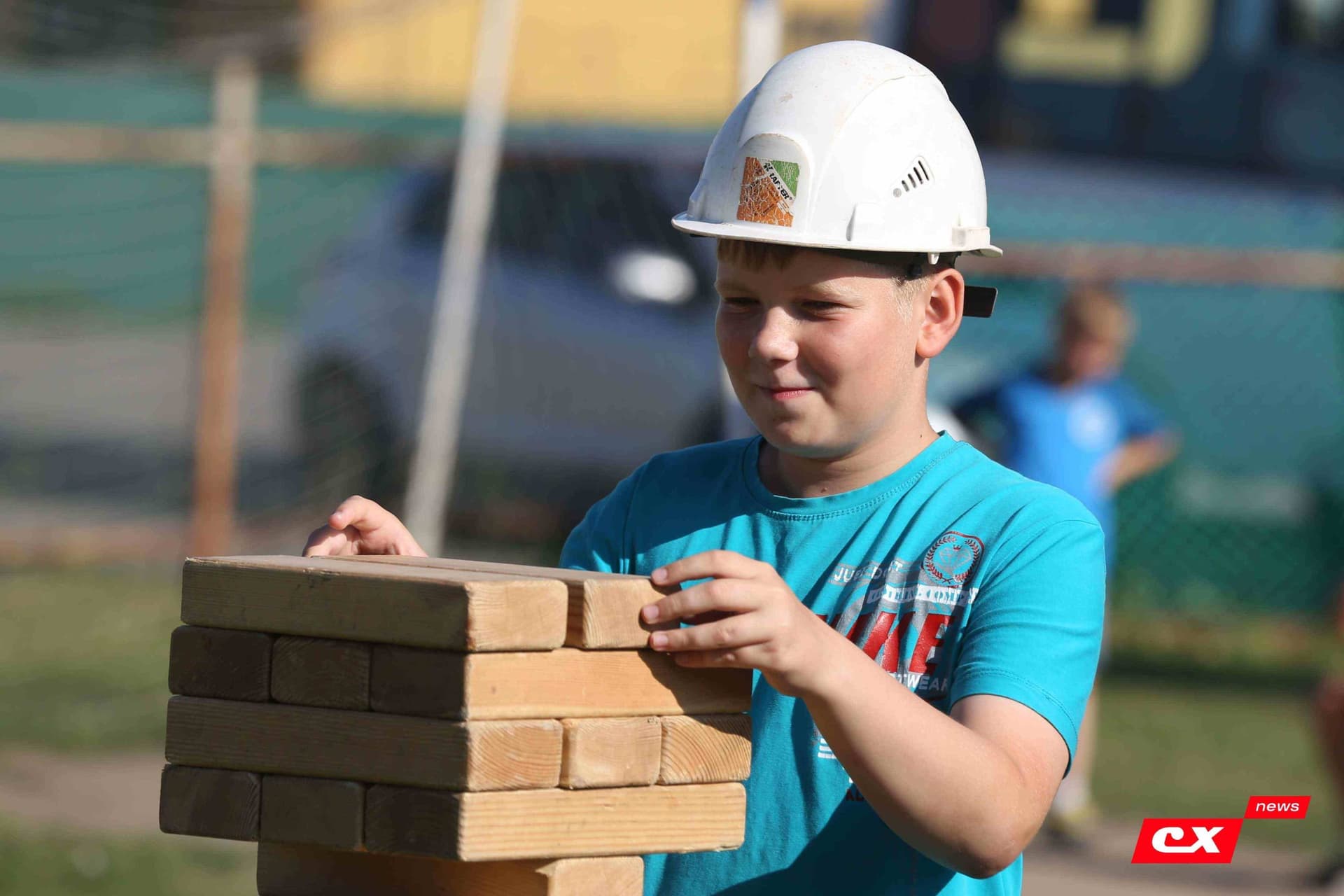 «Темп» 4:1 «Сибирь-М». Третья лига. 22.06.2025. Владимир Мартынов («CX News») — кадр 18