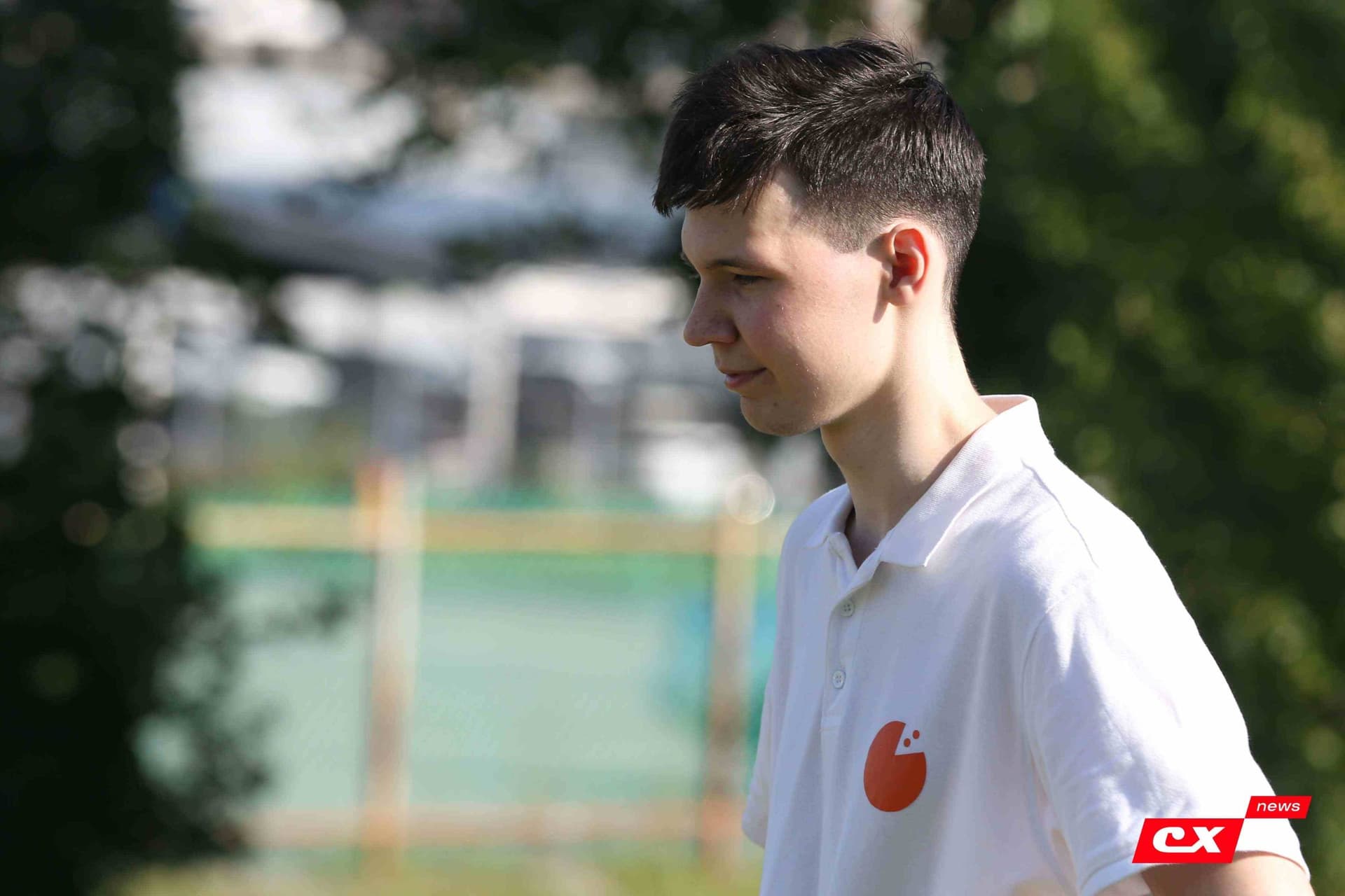 «Темп» 4:1 «Сибирь-М». Третья лига. 22.06.2025. Владимир Мартынов («CX News») — кадр 19