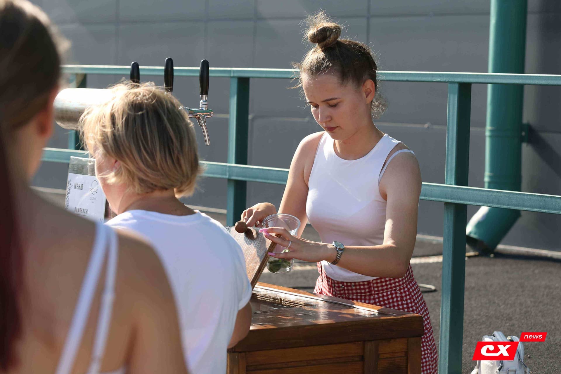 «Темп» 4:1 «Сибирь-М». Третья лига. 22.06.2025. Владимир Мартынов («CX News») — кадр 36