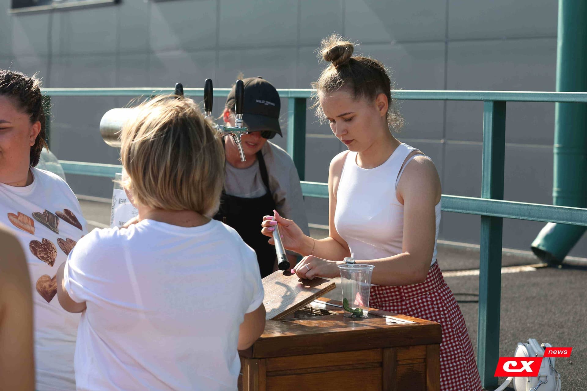 «Темп» 4:1 «Сибирь-М». Третья лига. 22.06.2025. Владимир Мартынов («CX News») — кадр 37