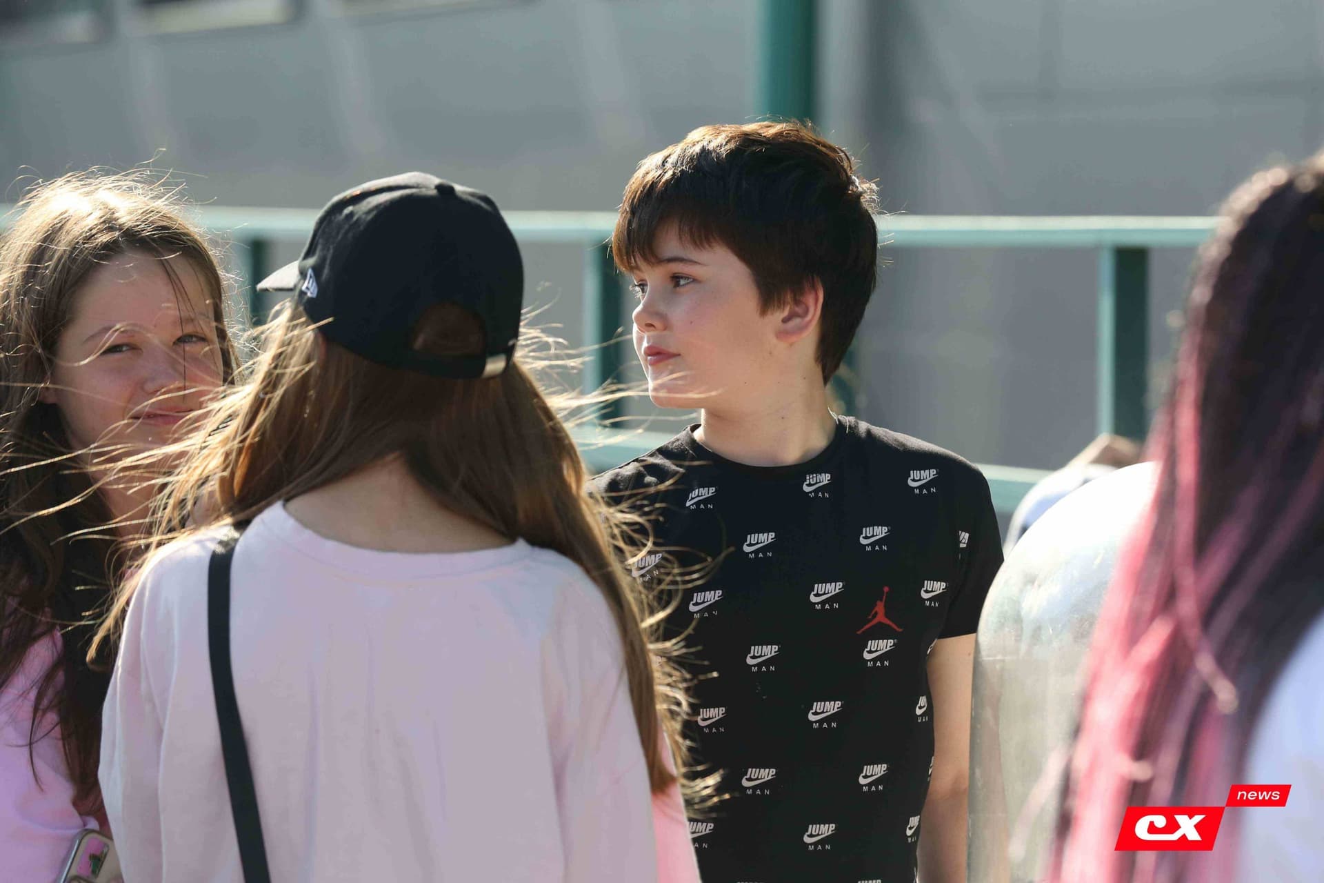 «Темп» 4:1 «Сибирь-М». Третья лига. 22.06.2025. Владимир Мартынов («CX News») — кадр 38