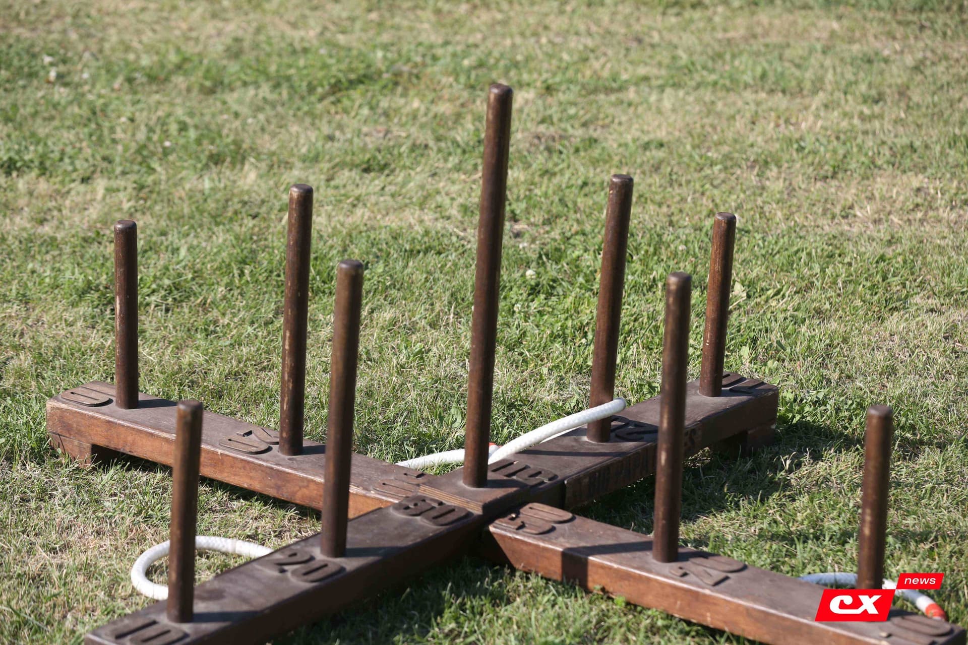 «Темп» 4:1 «Сибирь-М». Третья лига. 22.06.2025. Владимир Мартынов («CX News») — кадр 6