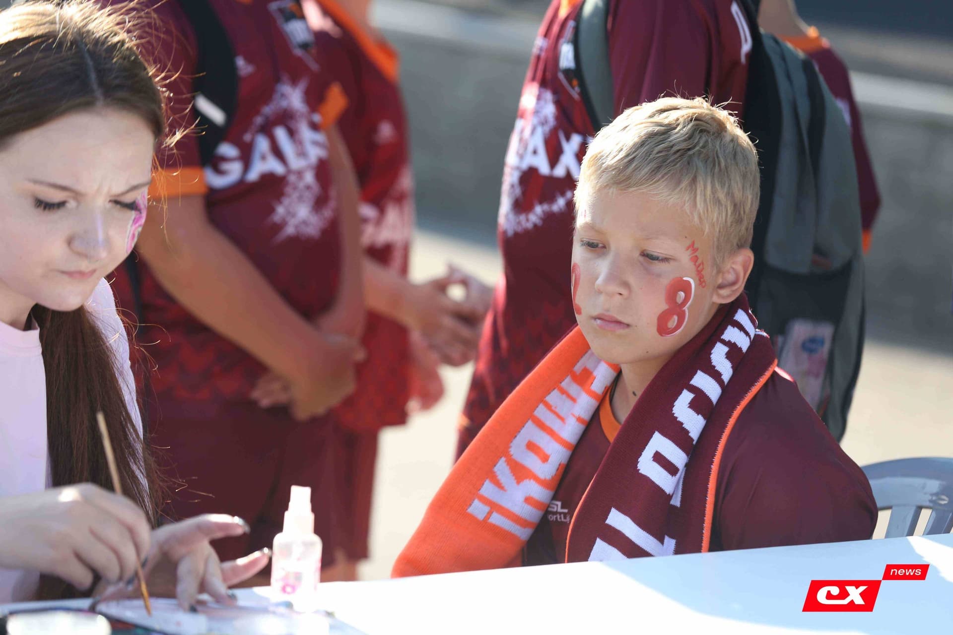 «Темп» 4:1 «Сибирь-М». Третья лига. 22.06.2025. Владимир Мартынов («CX News») — кадр 88