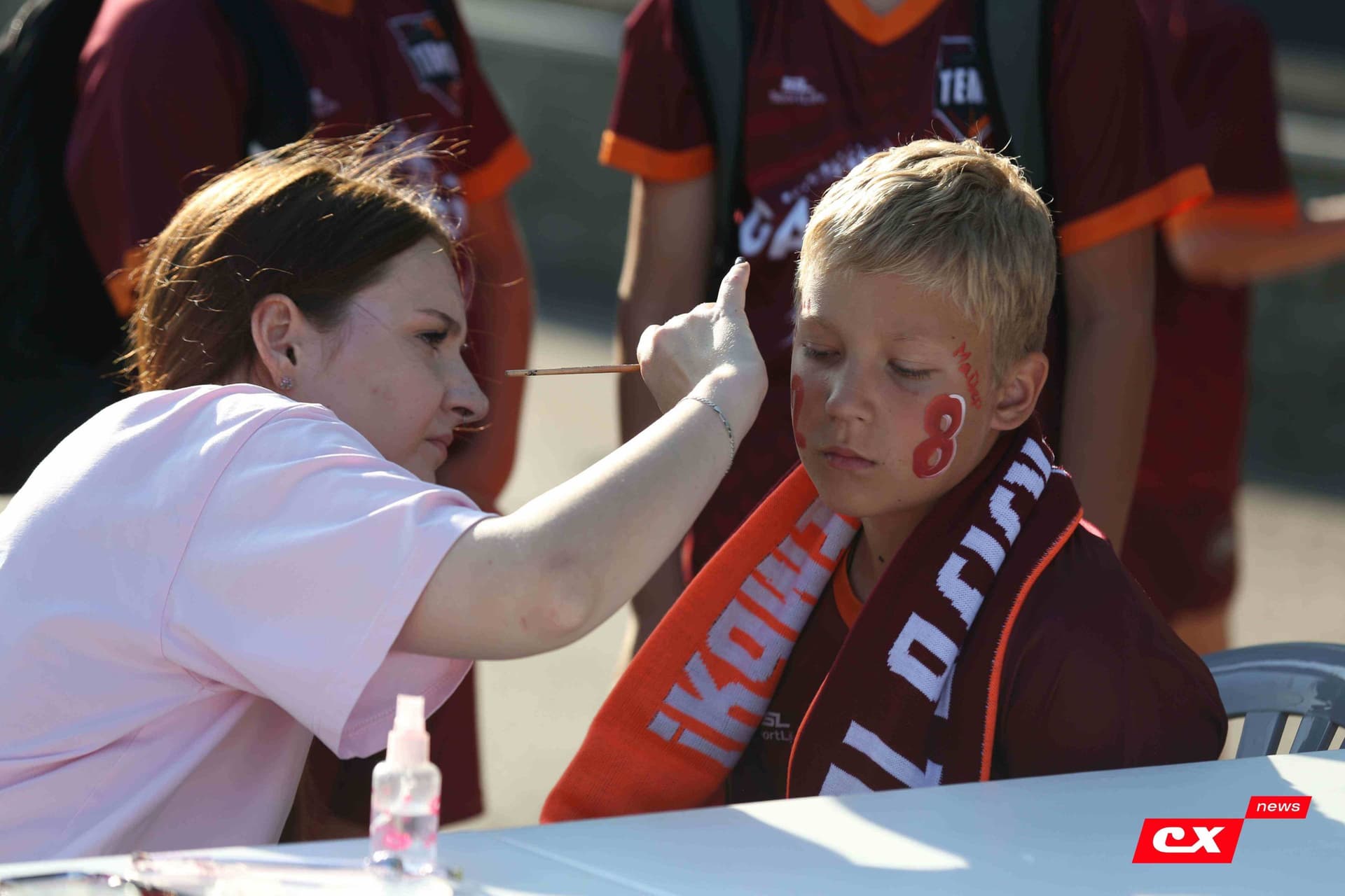 «Темп» 4:1 «Сибирь-М». Третья лига. 22.06.2025. Владимир Мартынов («CX News») — кадр 89