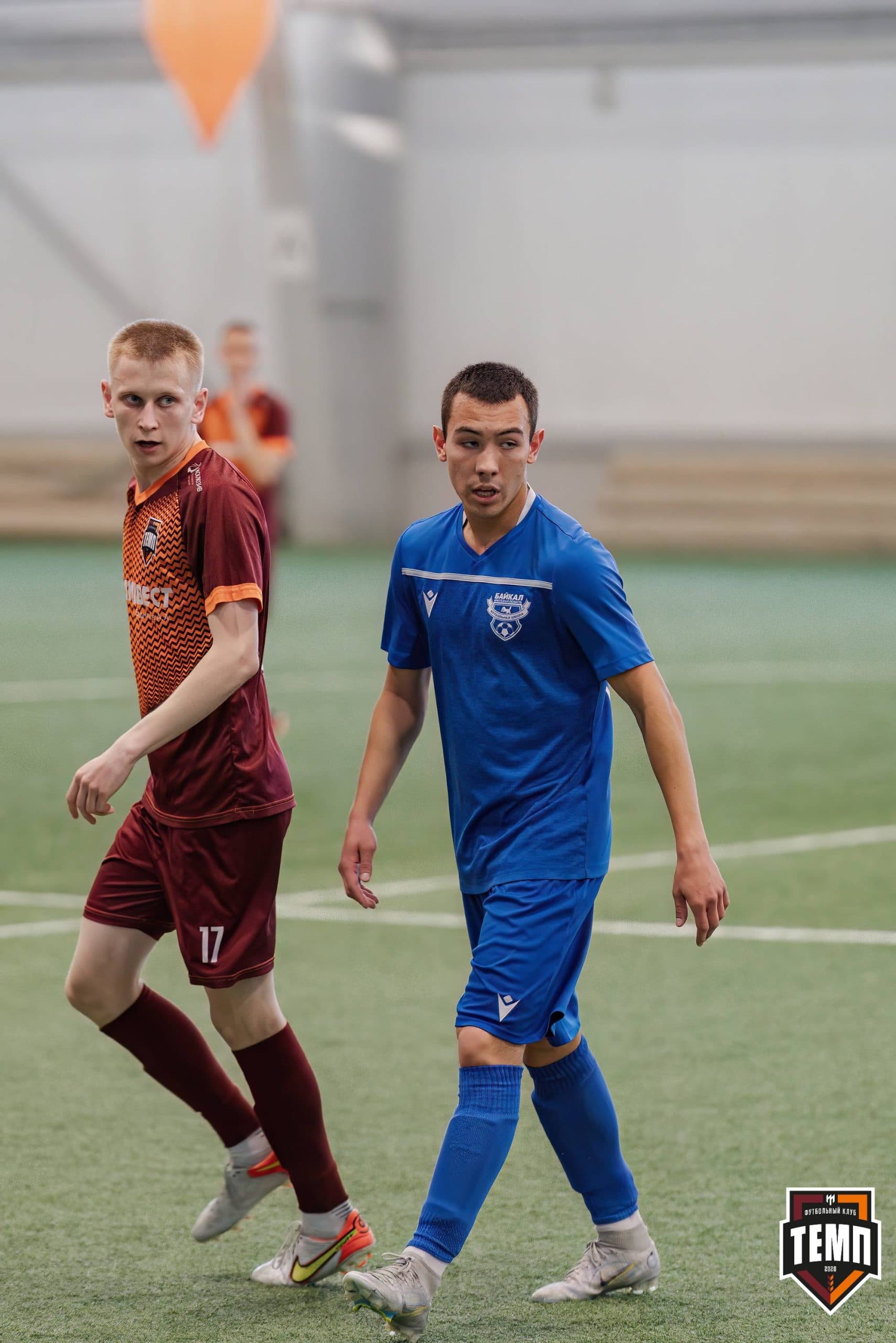 «Темп» 4:0 «Байкал». Третья лига. 09.06.2024 — кадр 102