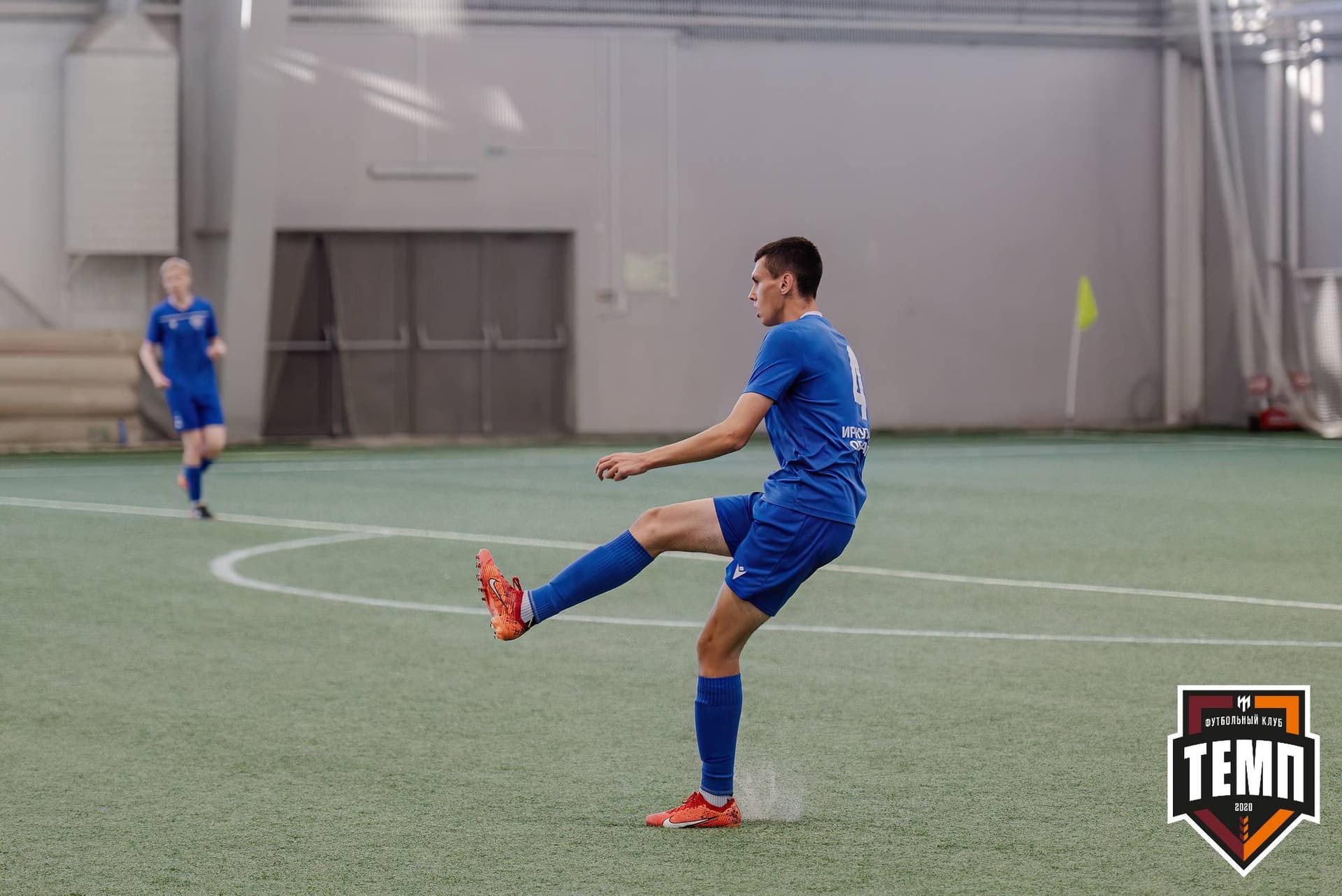 «Темп» 4:0 «Байкал». Третья лига. 09.06.2024 — кадр 105