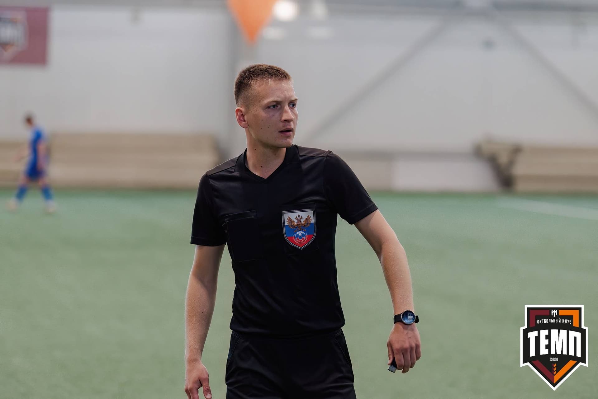 «Темп» 4:0 «Байкал». Третья лига. 09.06.2024 — кадр 116