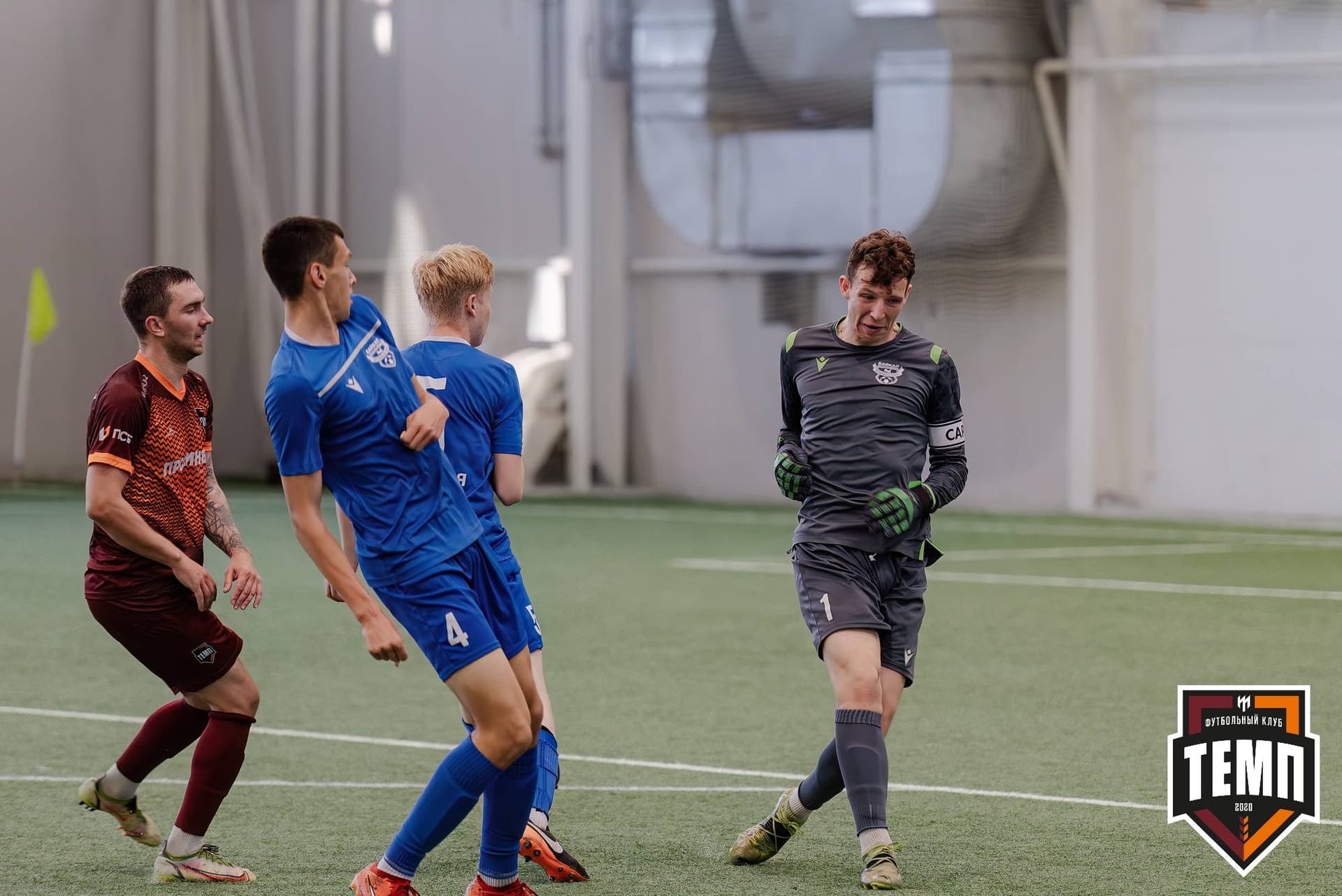 «Темп» 4:0 «Байкал». Третья лига. 09.06.2024 — кадр 126