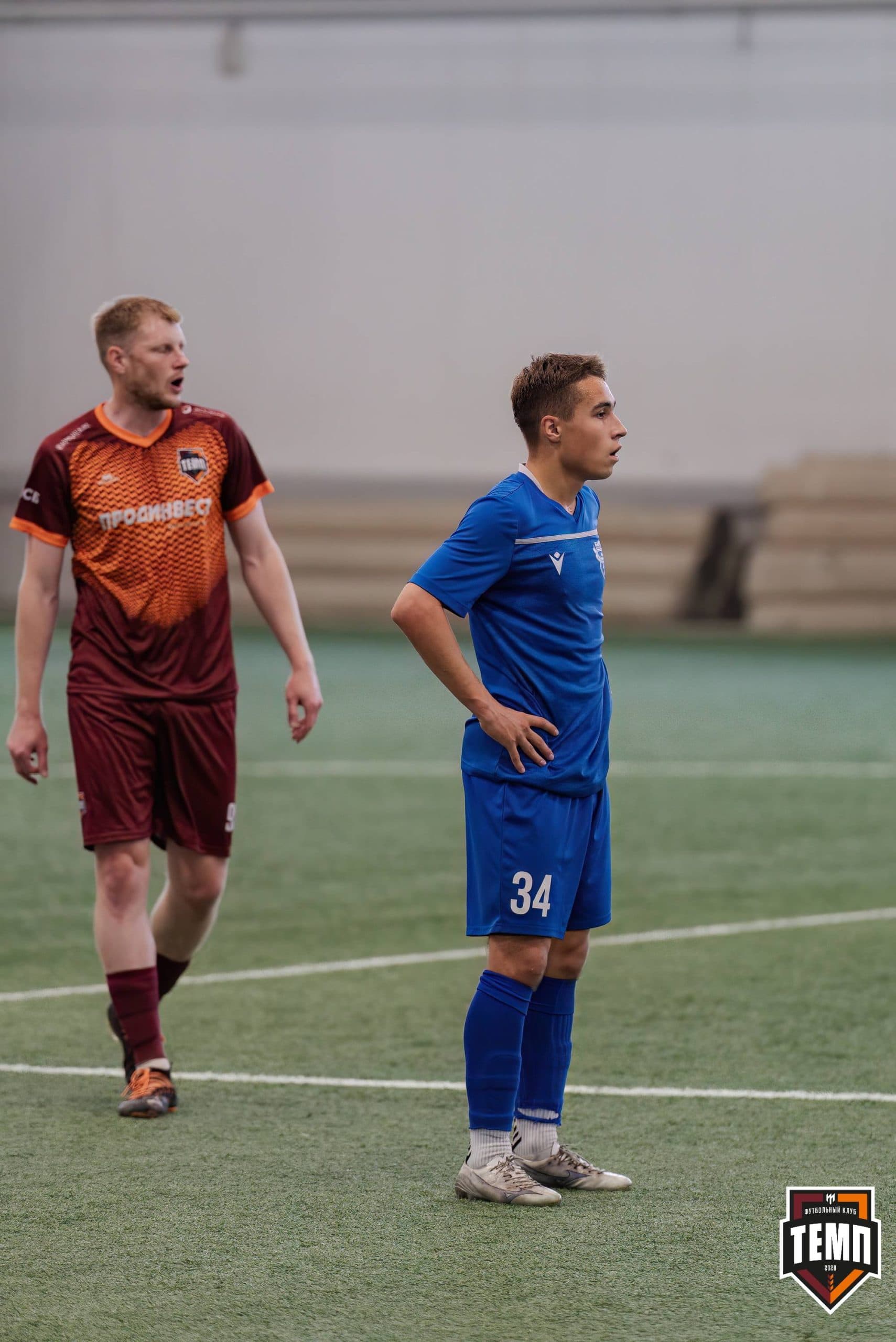 «Темп» 4:0 «Байкал». Третья лига. 09.06.2024 — кадр 127