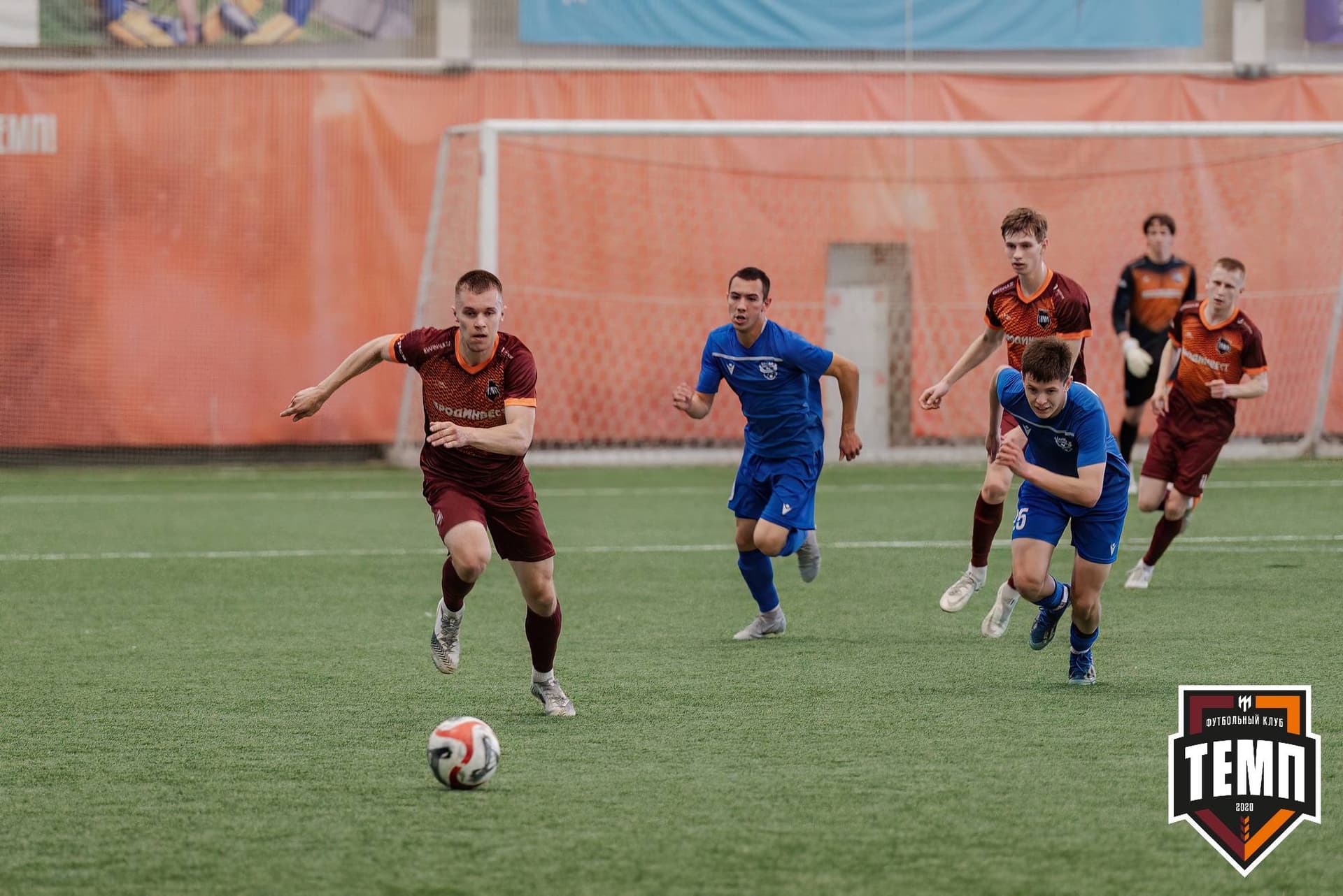«Темп» 4:0 «Байкал». Третья лига. 09.06.2024 — кадр 132