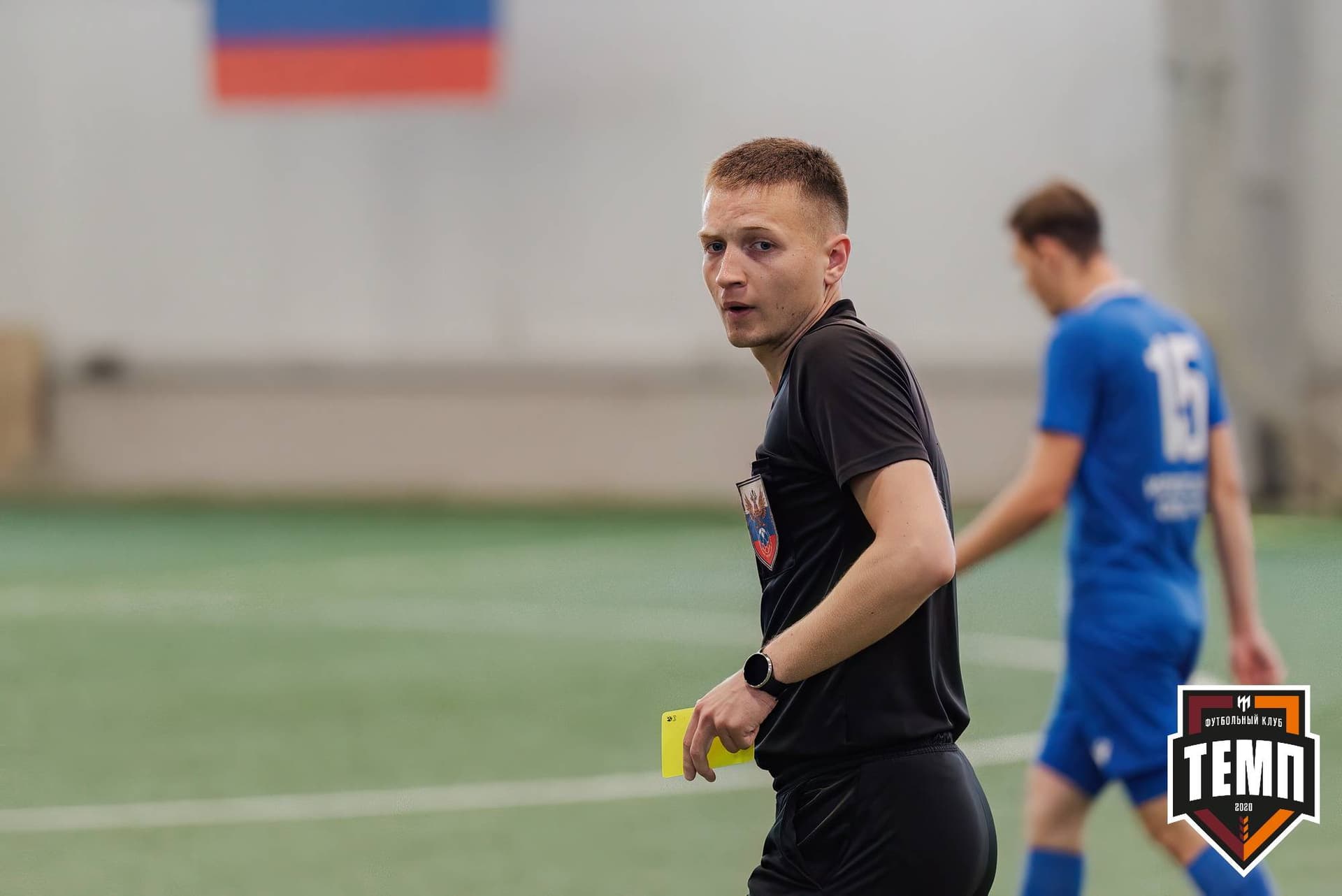 «Темп» 4:0 «Байкал». Третья лига. 09.06.2024 — кадр 135