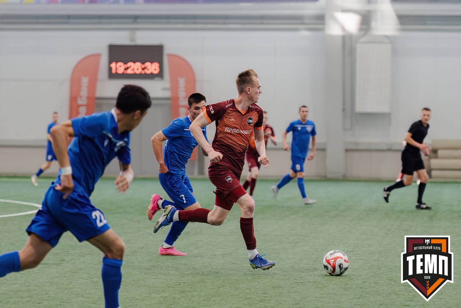 «Темп» 4:0 «Байкал». Третья лига. 09.06.2024 — кадр 146